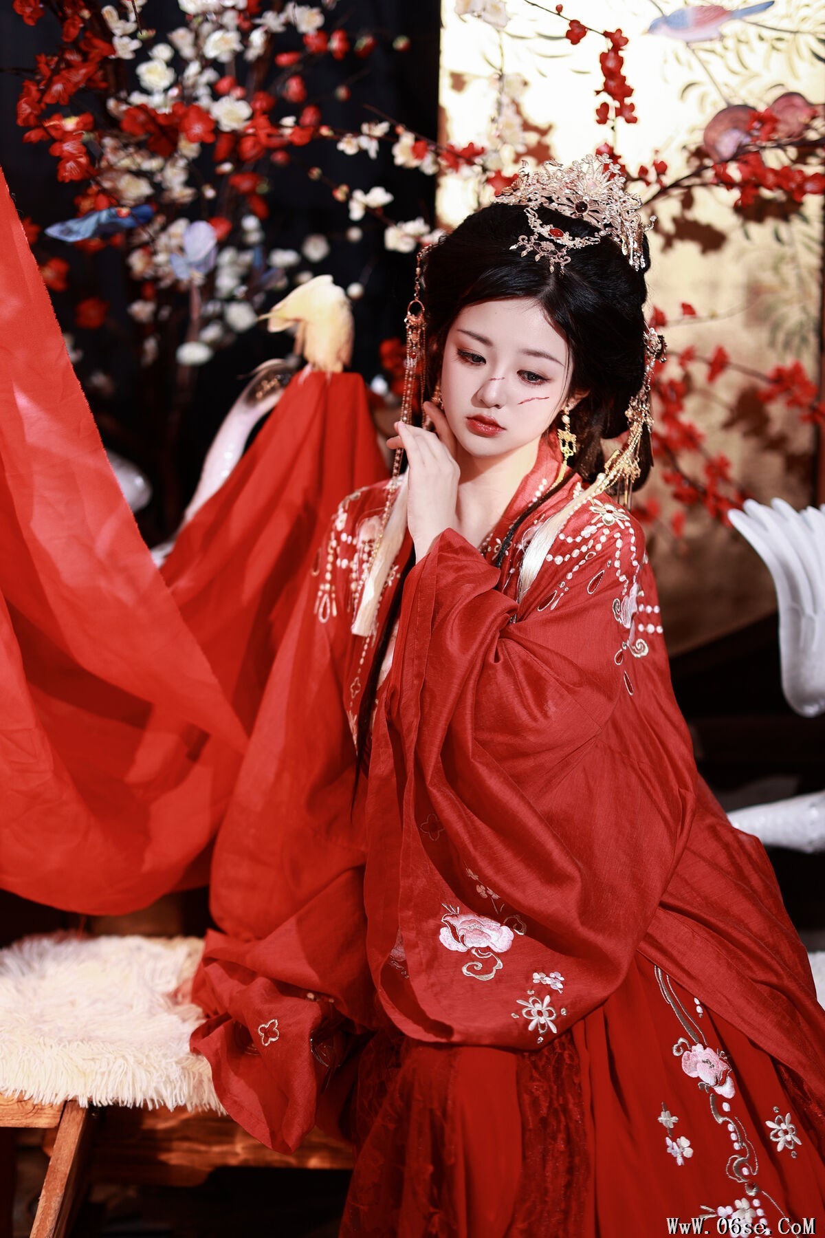 图片[4]-YiTuYu艺图语 Vol.7363 Bu Ke Ai De He He Miao[27P]-六色网