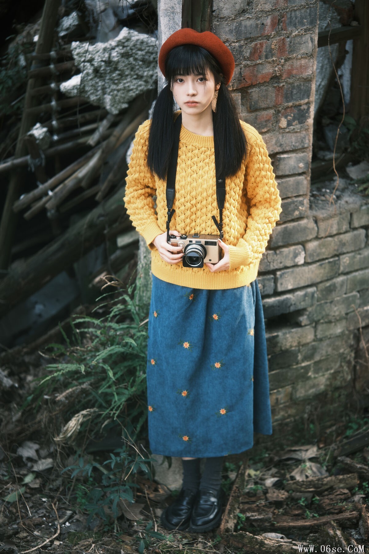 图片[7]-YiTuYu艺图语 Vol.6597 Xiao Song Ma Nai[47P]-六色网
