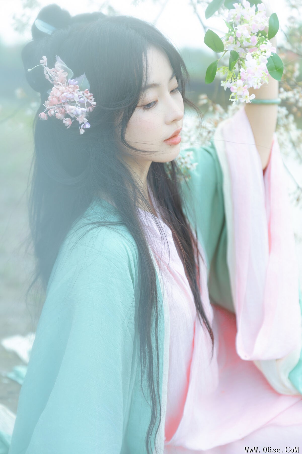 图片[8]-YiTuYu艺图语 Vol.7122 Lan Yin[26P]-六色网