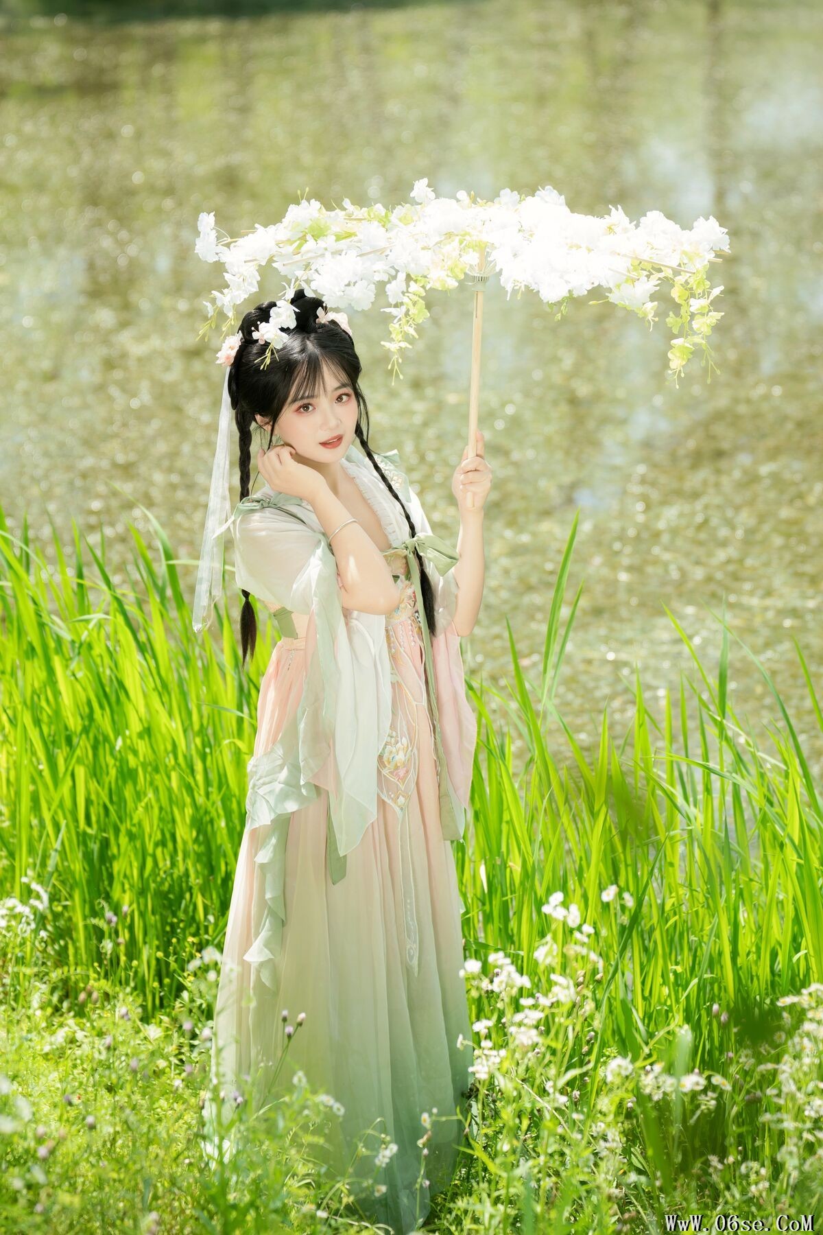 图片[19]-YiTuYu艺图语 Vol.6890 Xiao Ou O[23P]-六色网