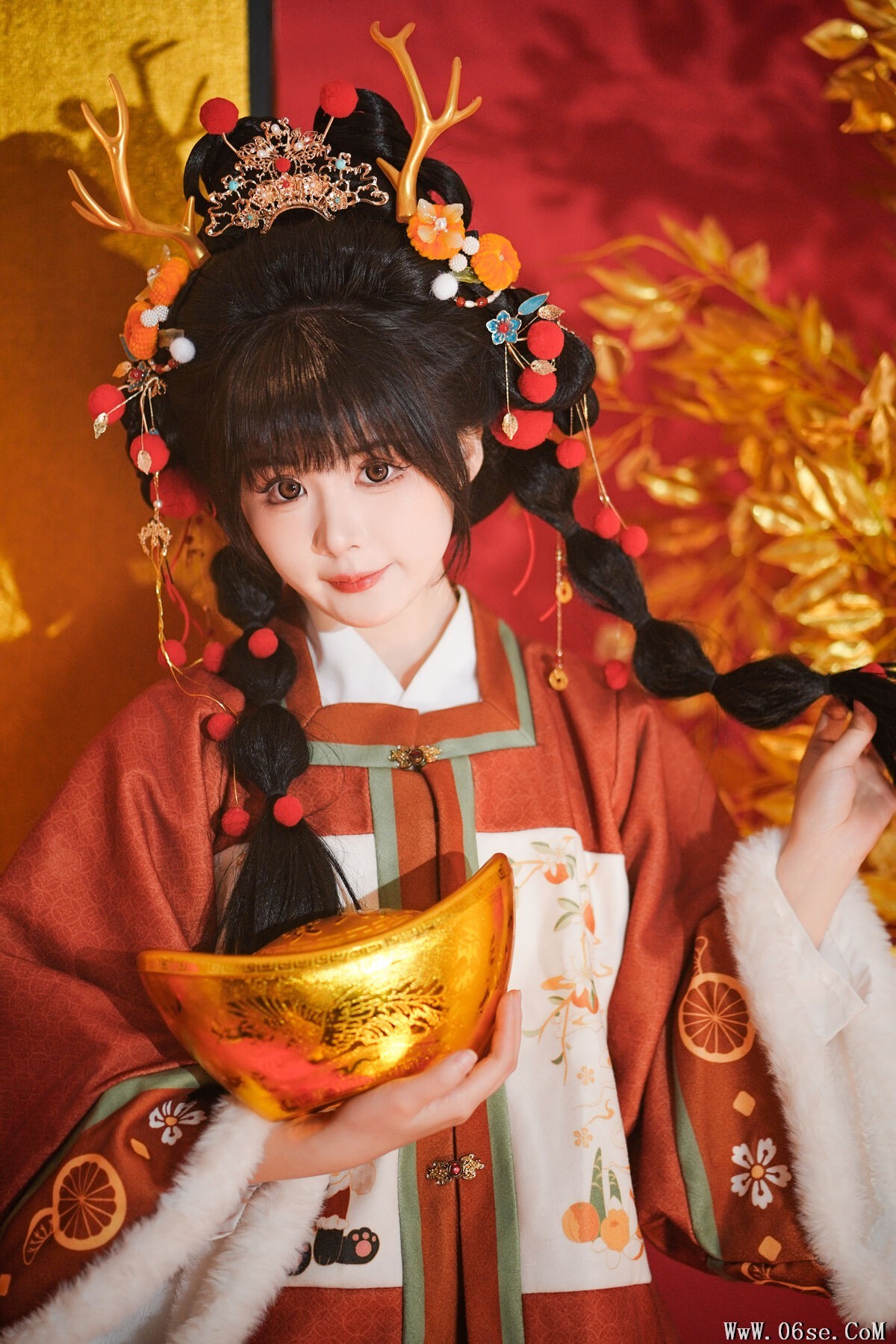 图片[24]-YiTuYu艺图语 Vol.6372 Kui Xiang Huo[24P]-六色网