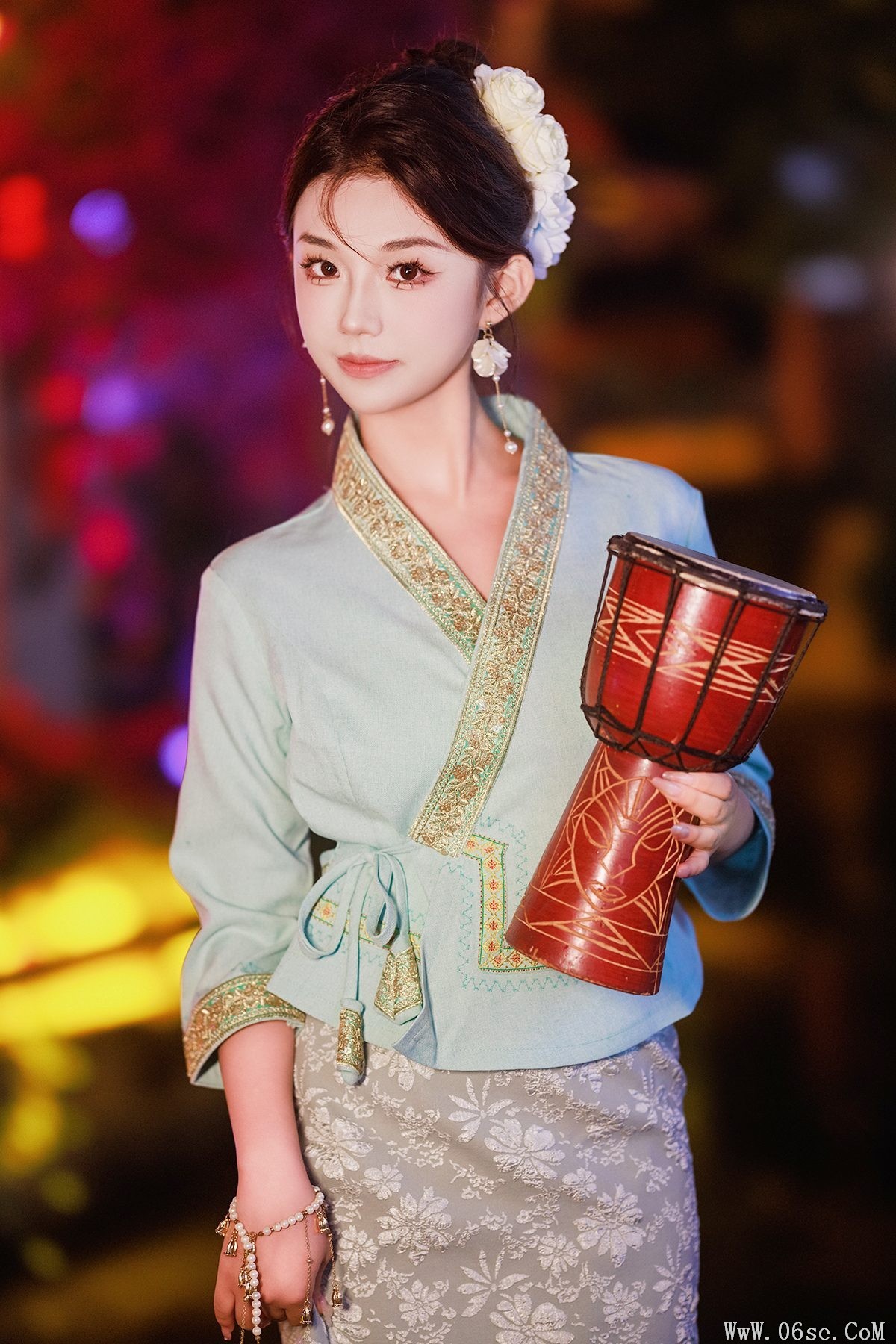 YiTuYu艺图语 Vol.5072 Pei Tong Xue[40P]-六色网