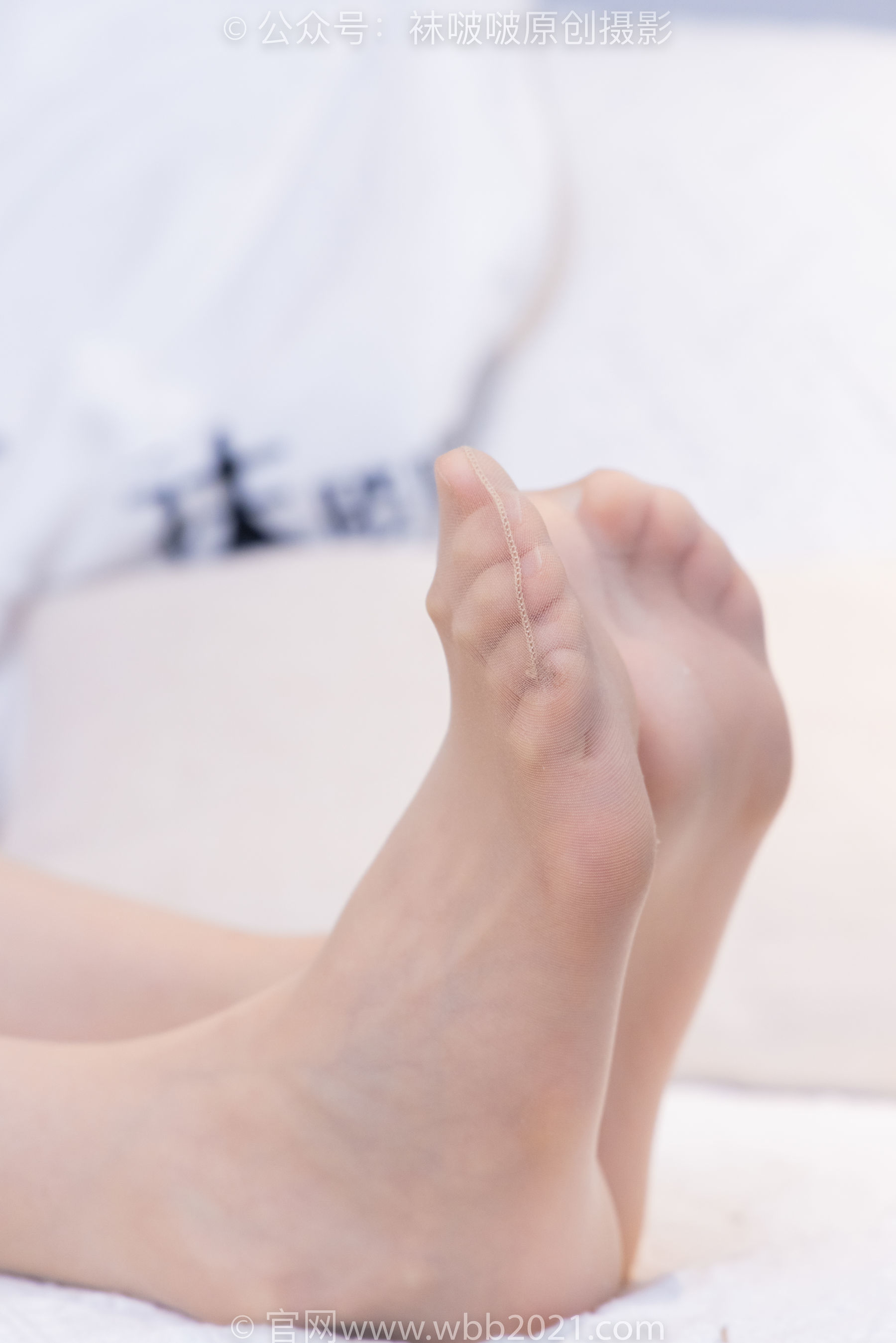 图片[105]-BoBoSocks袜啵啵 No.341 雪糕 -高跟鞋、高跟凉鞋、肉丝、裸足[150P]-六色网