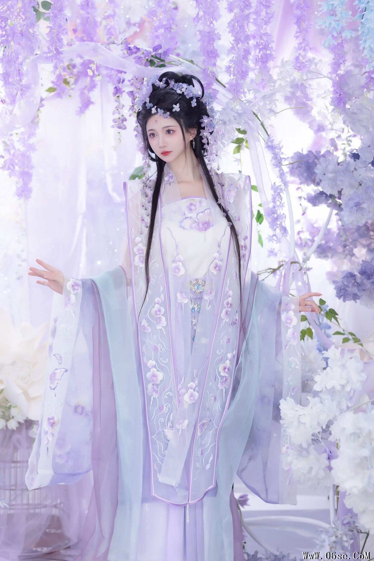 图片[5]-YiTuYu艺图语 Vol.7350 Qi Luo Sheng De Xiao Su Su[22P]-六色网