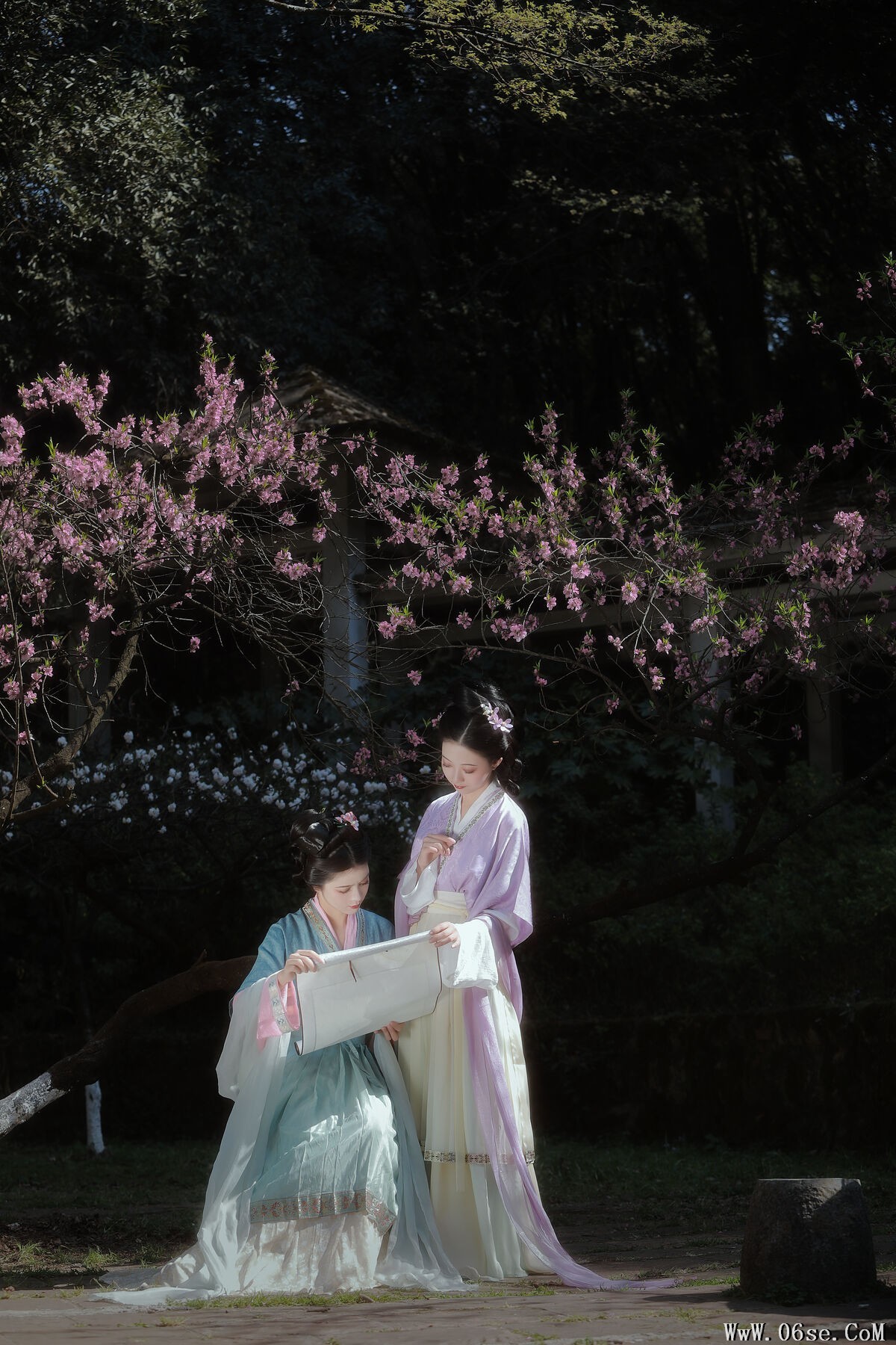 图片[11]-YiTuYu艺图语 Vol.7029 Yu Fang[25P]-六色网