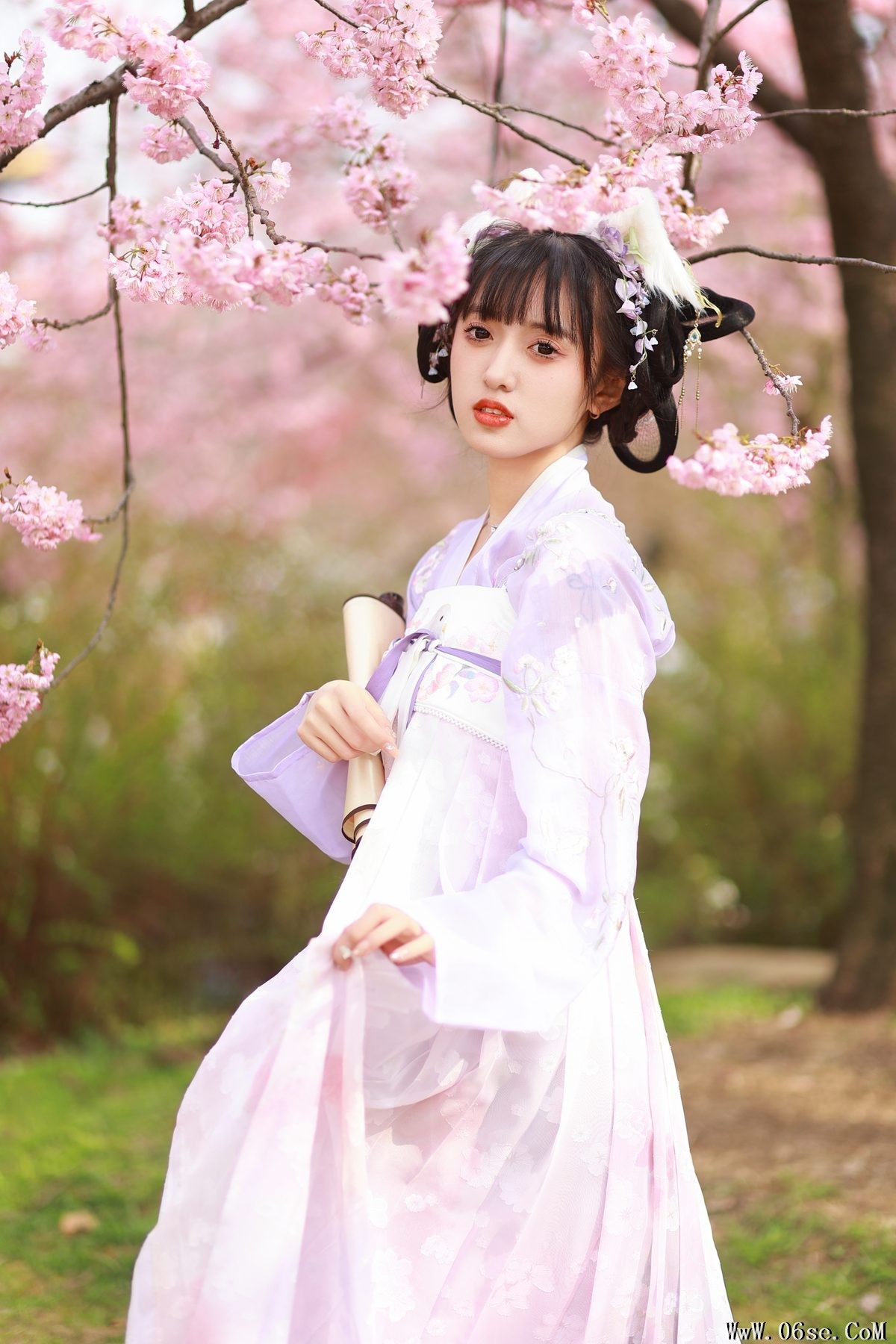 图片[14]-YiTuYu艺图语 Vol.4683 Nuo Nuo Chi Nuo Mi[25P]-六色网