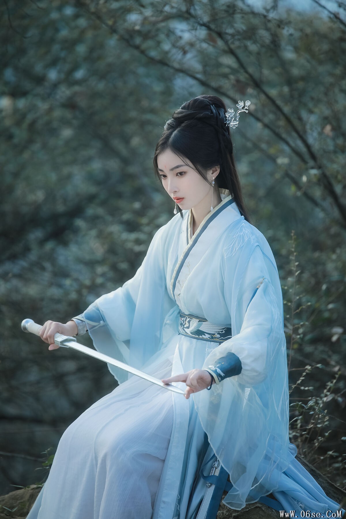 图片[8]-YiTuYu艺图语 Vol.6940 Tang Tang[22P]-六色网