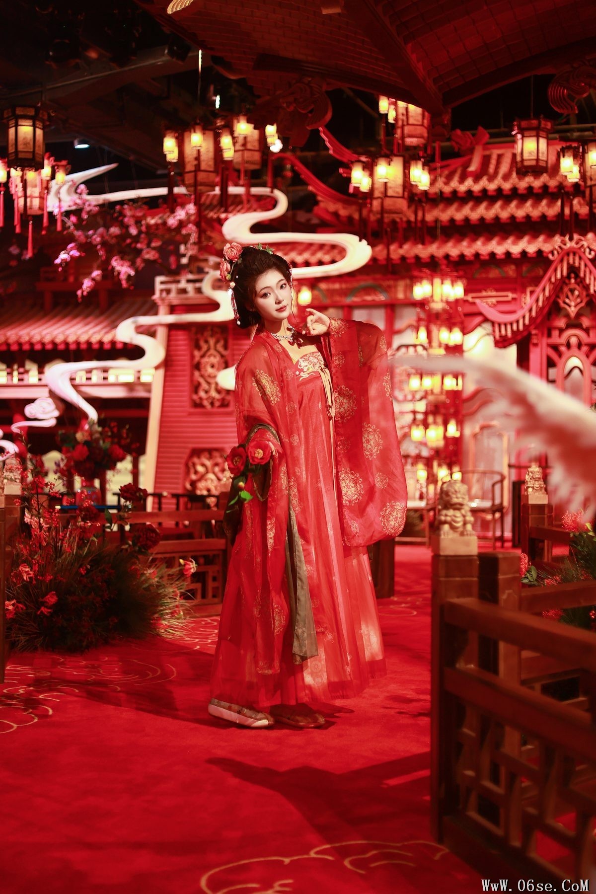 图片[9]-YiTuYu艺图语 Vol.5549 KaiLin Jiang[32P]-六色网