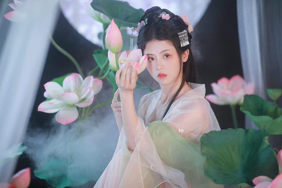 图片[20]-YiTuYu艺图语 Vol.4974 Dai Bu Zhu De Yi Mi[37P]-六色网