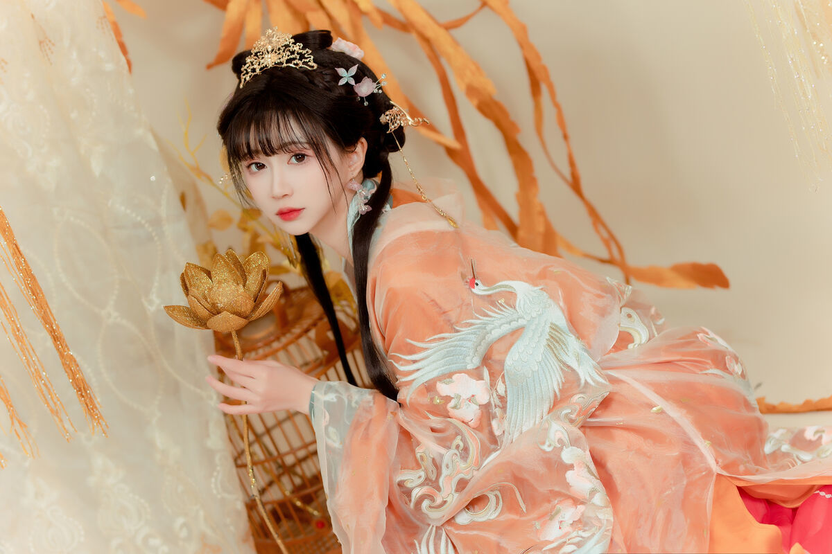 图片[14]-YiTuYu艺图语 Vol.6297 Qi Luo Sheng De Xiao Su Su[29P]-六色网