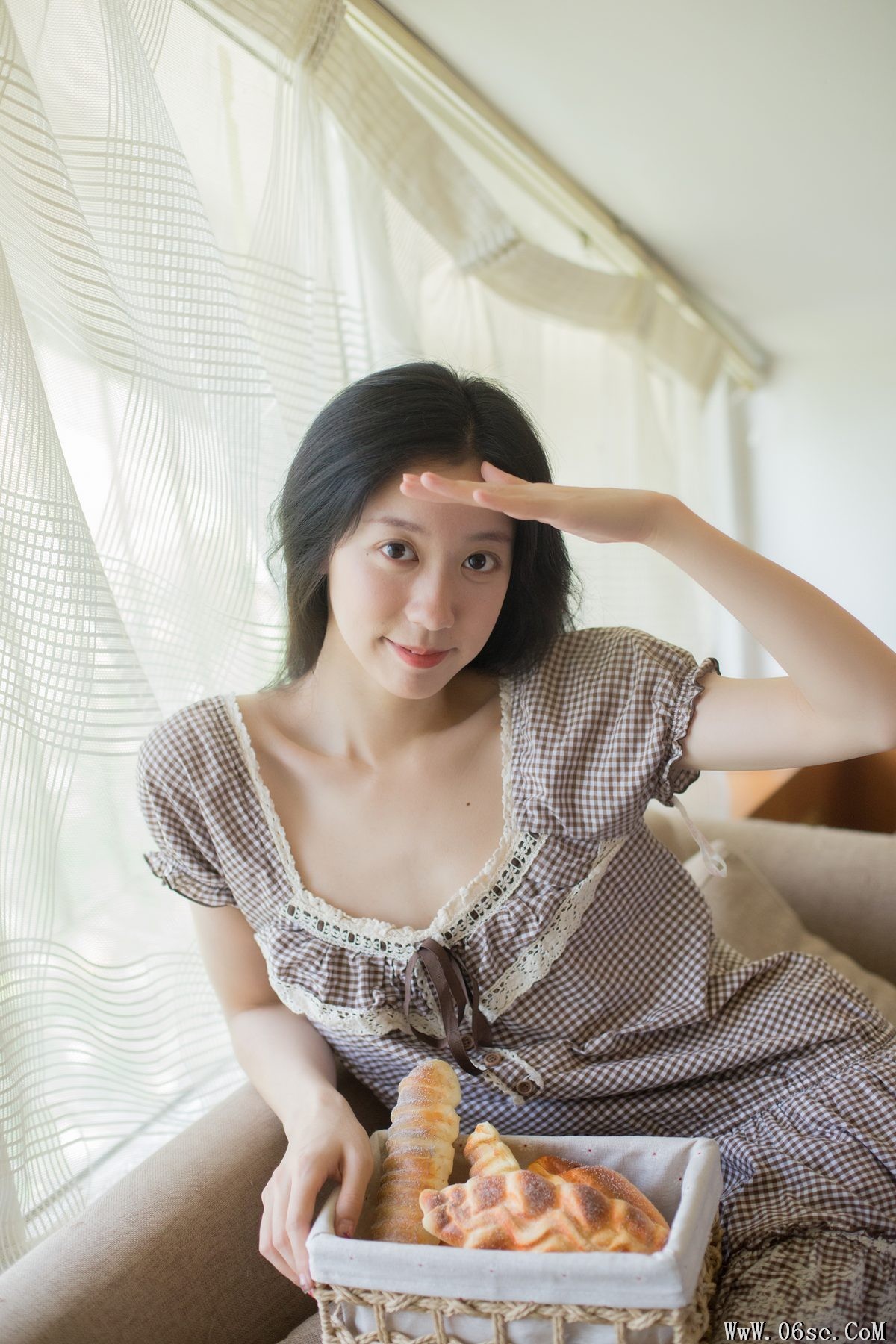 图片[21]-YiTuYu艺图语 Vol.5212 Si Mao Shao Nu[34P]-六色网
