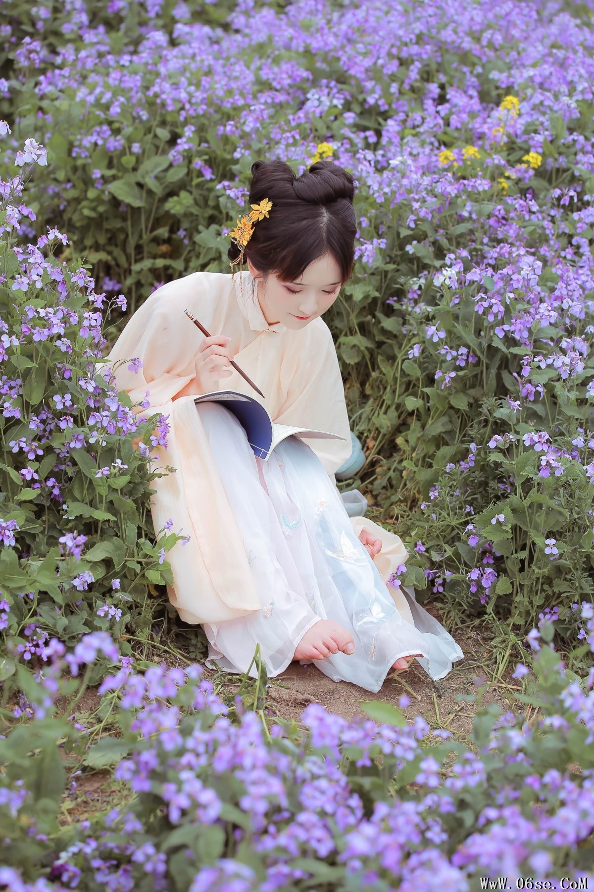 图片[16]-YiTuYu艺图语 Vol.3121 Nai Wen Wen[25P]-六色网