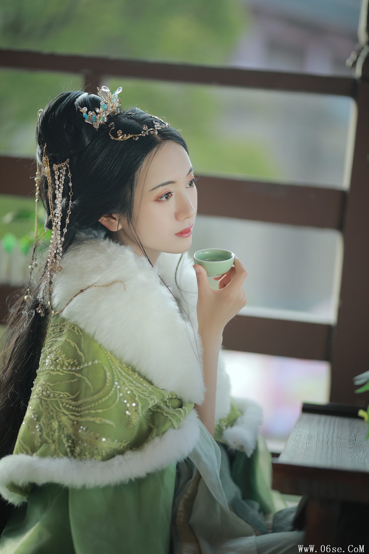 图片[24]-YiTuYu艺图语 Vol.4626 Yu Jin[24P]-六色网