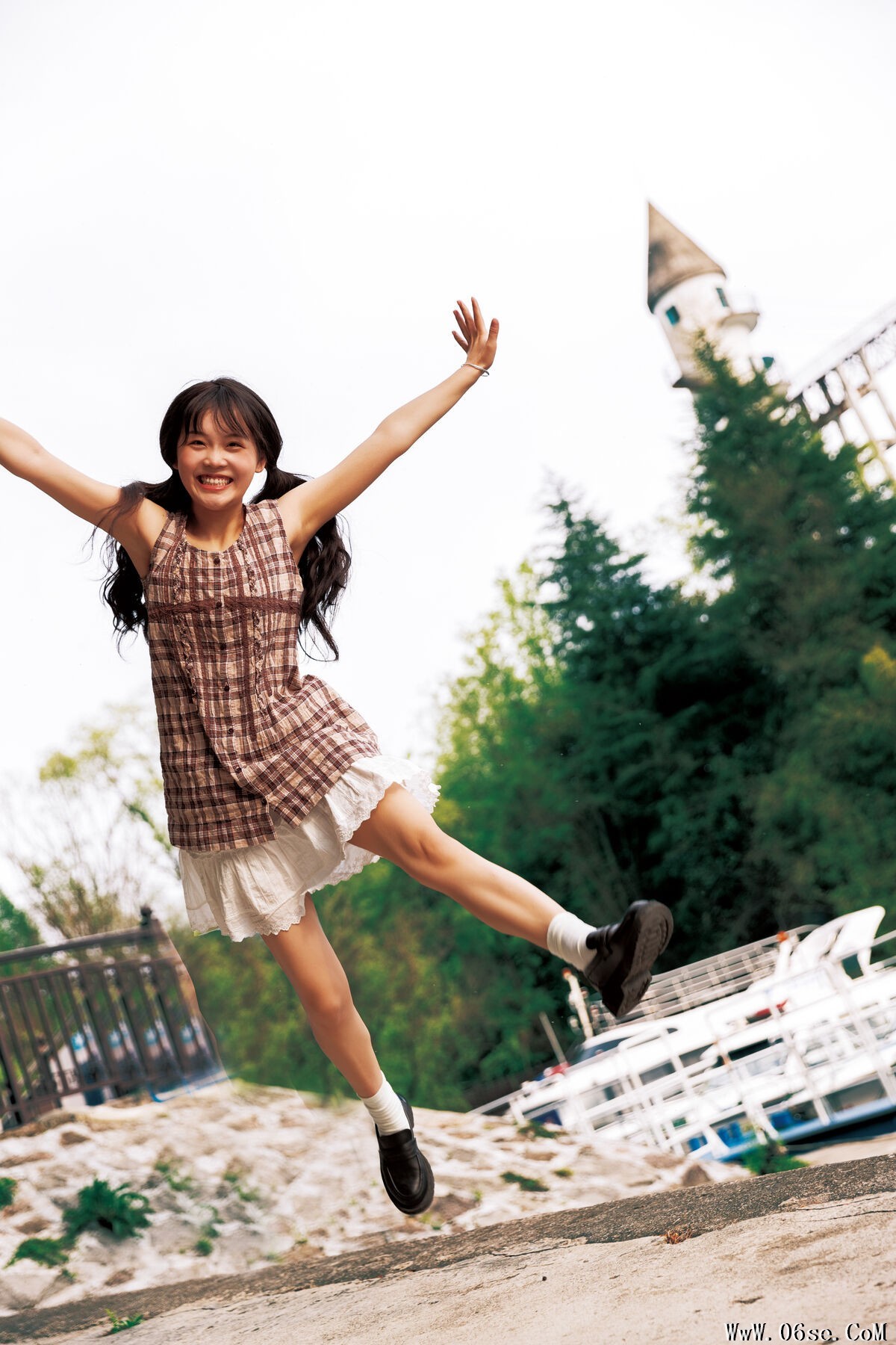 图片[6]-YiTuYu艺图语 Vol.6880 Dang Ran Ran Ran[32P]-六色网