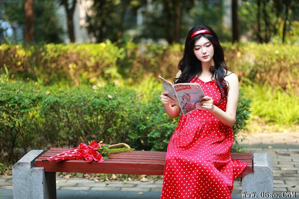 图片[13]-YiTuYu艺图语 Vol.5862 KaiLin Jiang[28P]-六色网