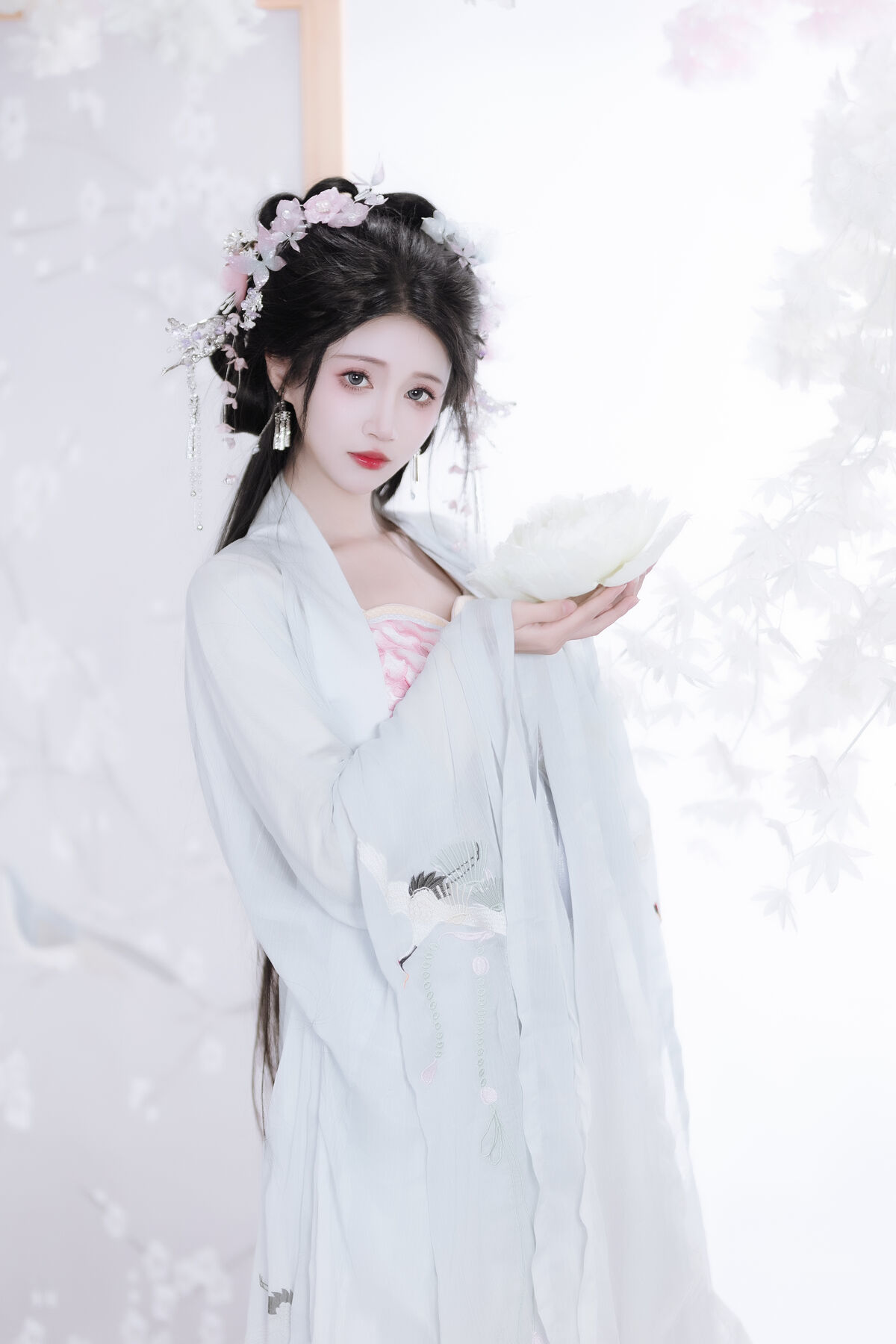 图片[16]-YiTuYu艺图语 Vol.7021 Qi Luo Sheng De Xiao Su Su[26P]-六色网