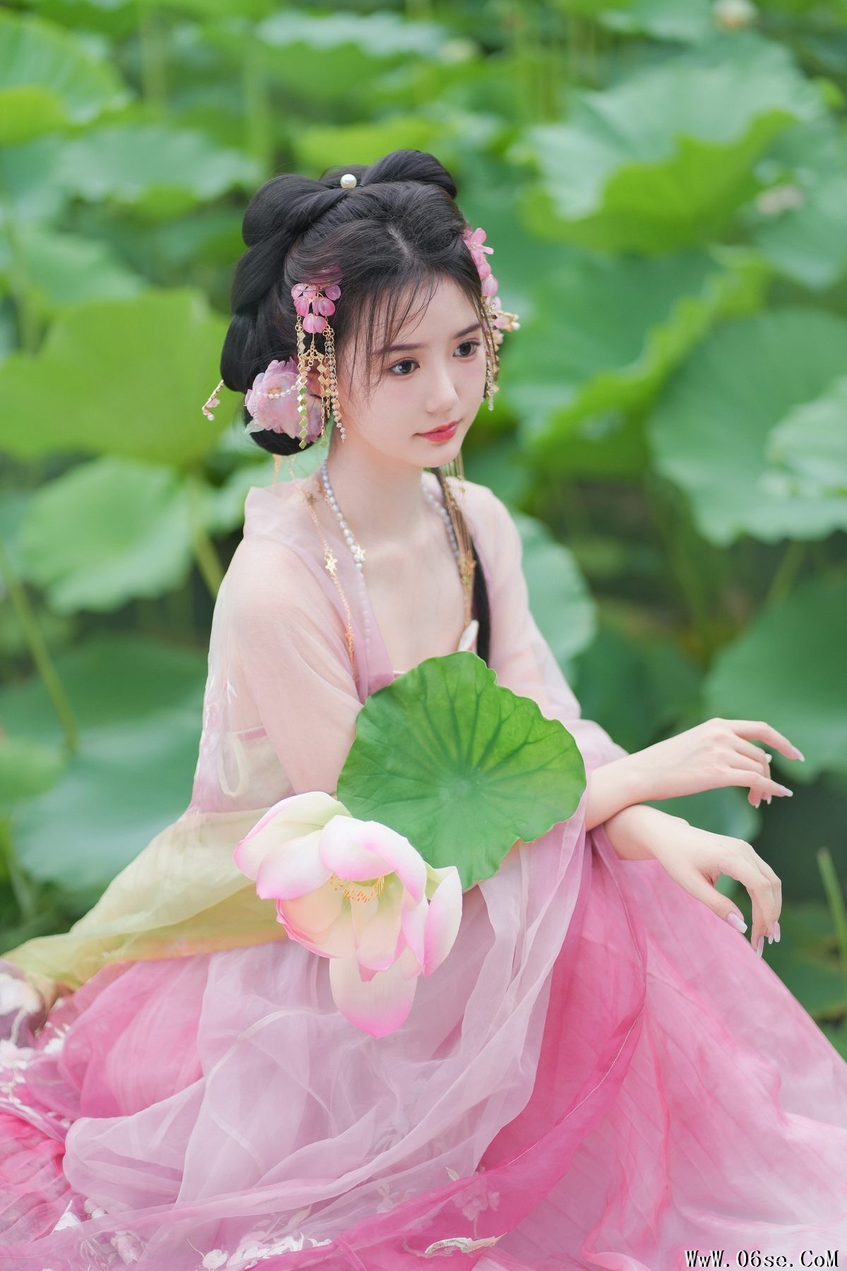 图片[16]-YiTuYu艺图语 Vol.4884 Shi Yu Gan A[31P]-六色网