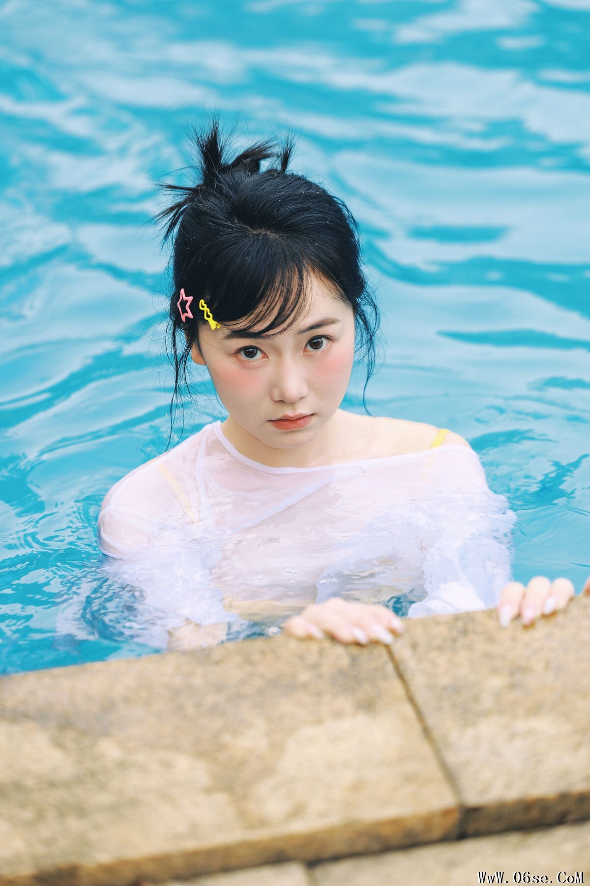 图片[17]-YiTuYu艺图语 Vol.7733 Xiao Zhou Jin Tian You Yuan Le[23P]-六色网