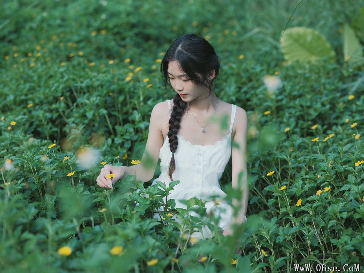 图片[36]-YiTuYu艺图语 Vol.4990 Rose[40P]-六色网