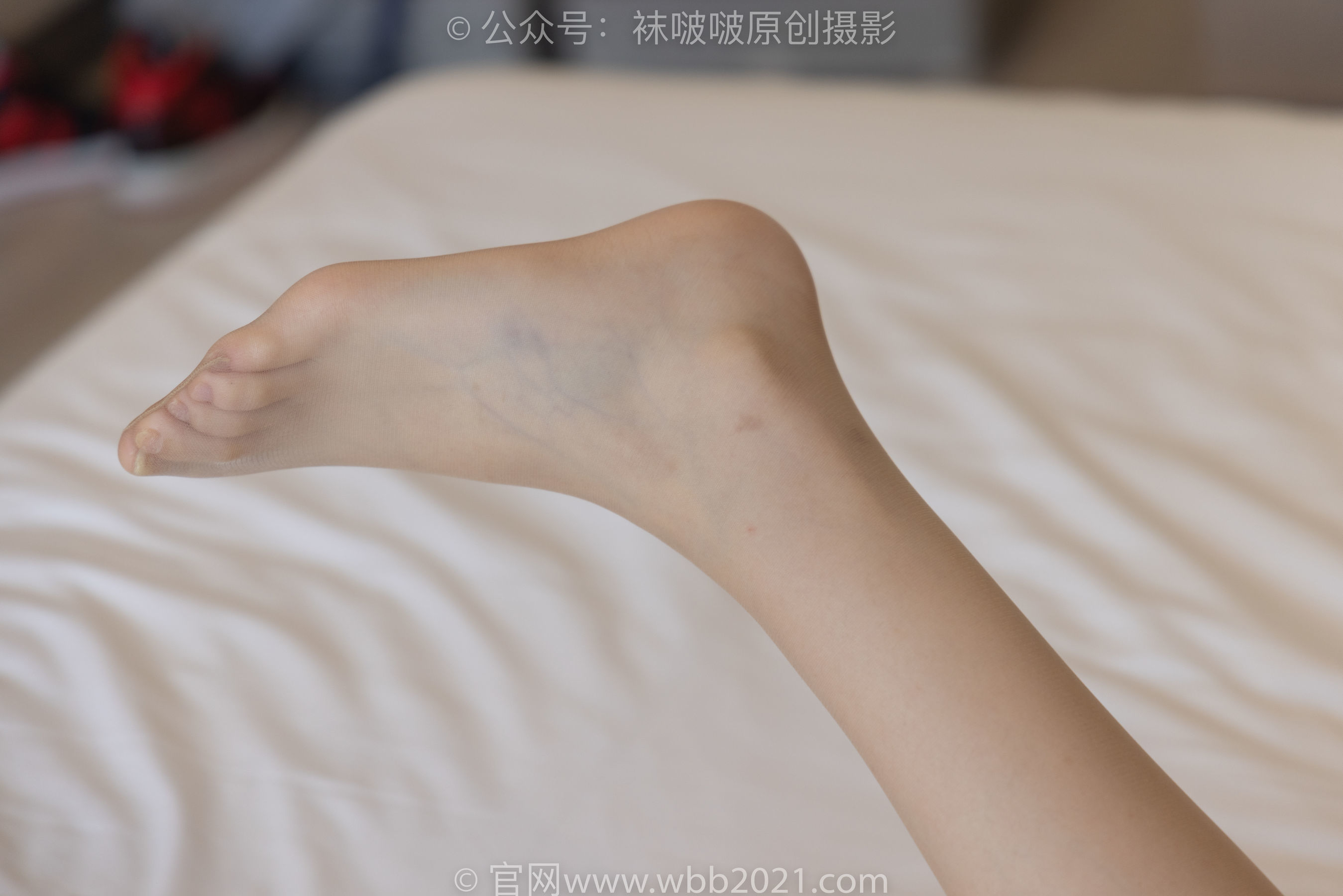 图片[4]-BoBoSocks袜啵啵 No.320 小甜豆 -高跟鞋、肉丝、ol风[140P]-六色网