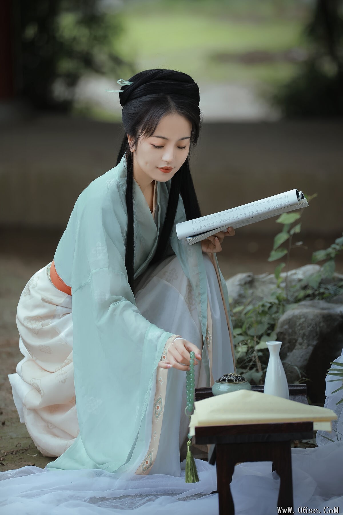 图片[4]-YiTuYu艺图语 Vol.6465 Mu Mu[23P]-六色网
