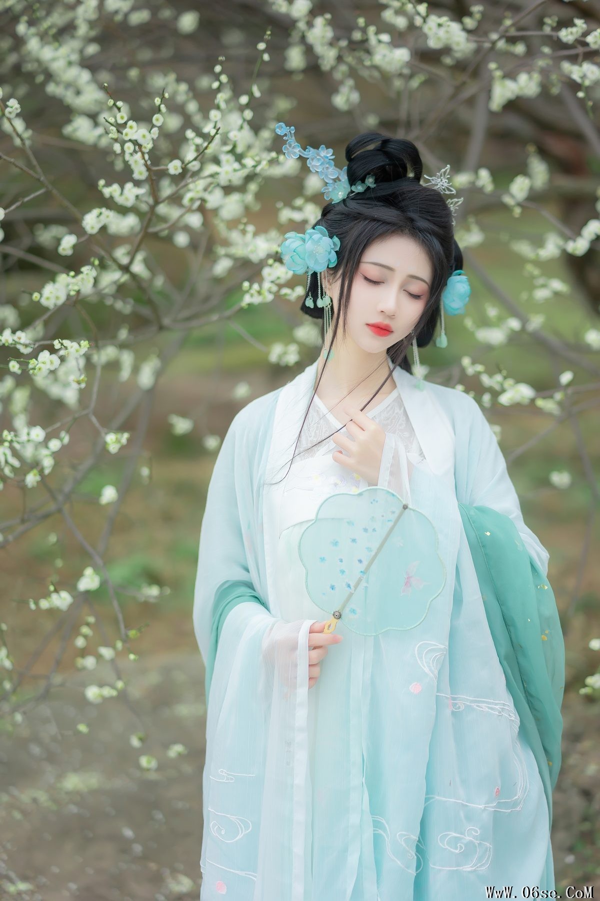 图片[11]-YiTuYu艺图语 Vol.5774 Qi Luo Sheng De Xiao Su Su[28P]-六色网