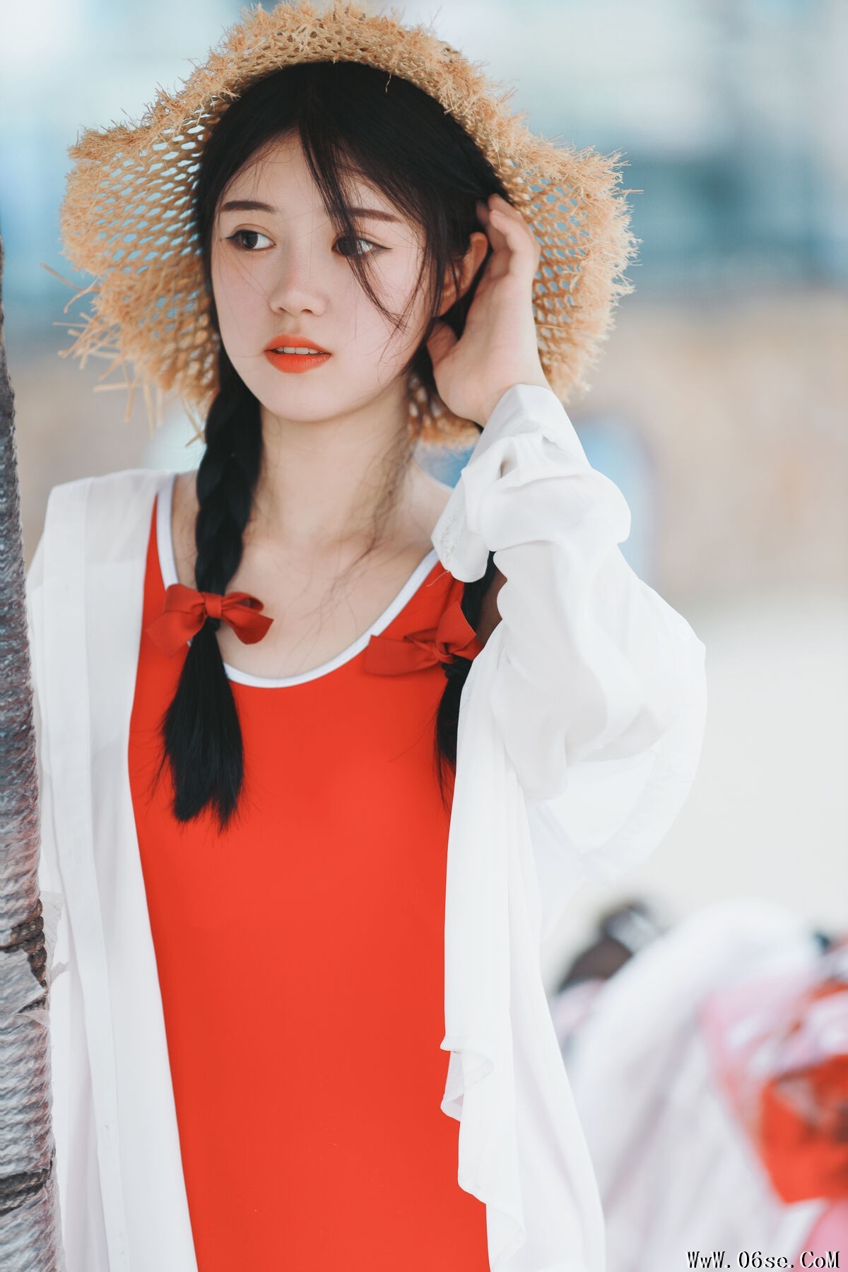 图片[4]-YiTuYu艺图语 Vol.6421 Wei Wei[23P]-六色网