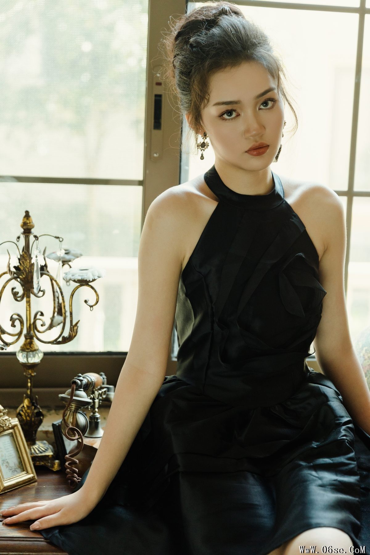 图片[6]-YiTuYu艺图语 Vol.5831 Chen You Na[24P]-六色网