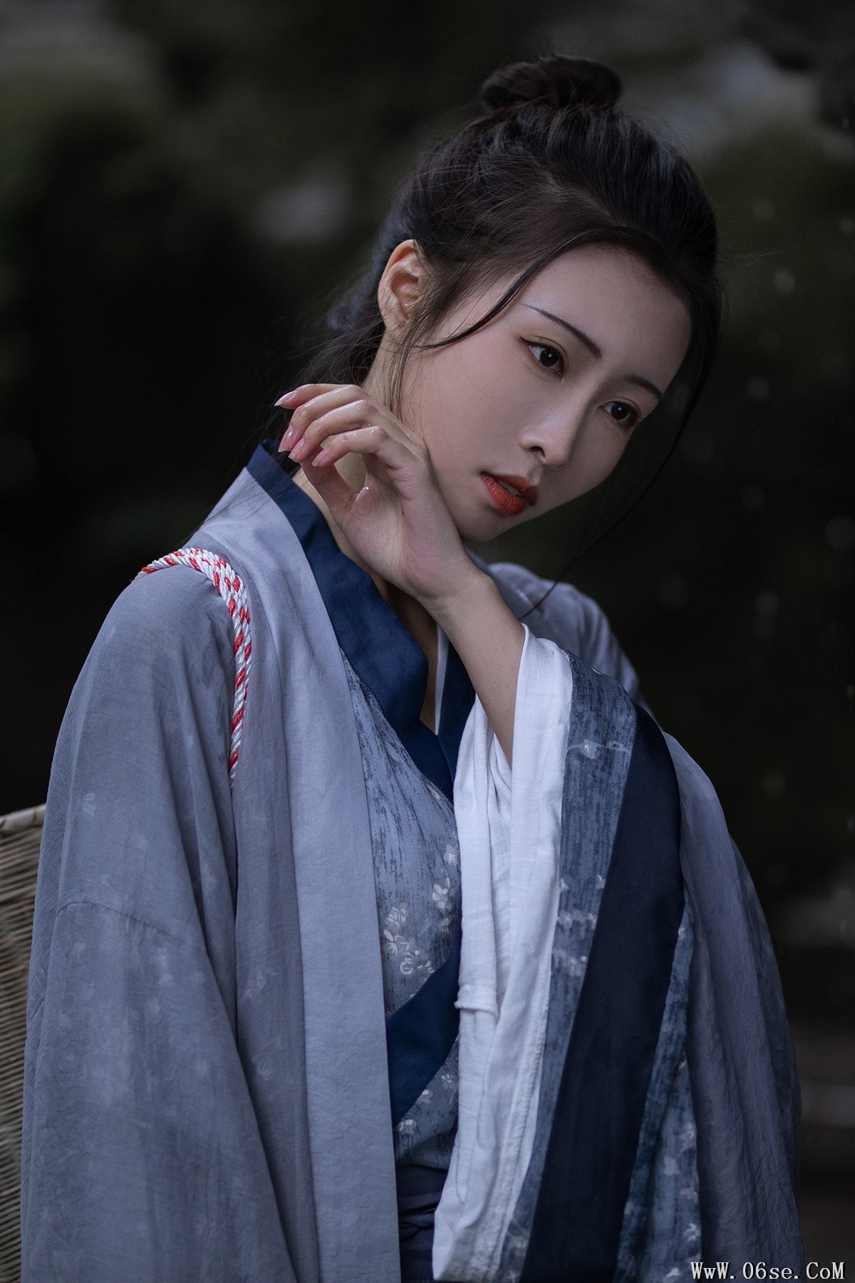 YiTuYu艺图语 Vol.4089 Ran RR[22P]-六色网