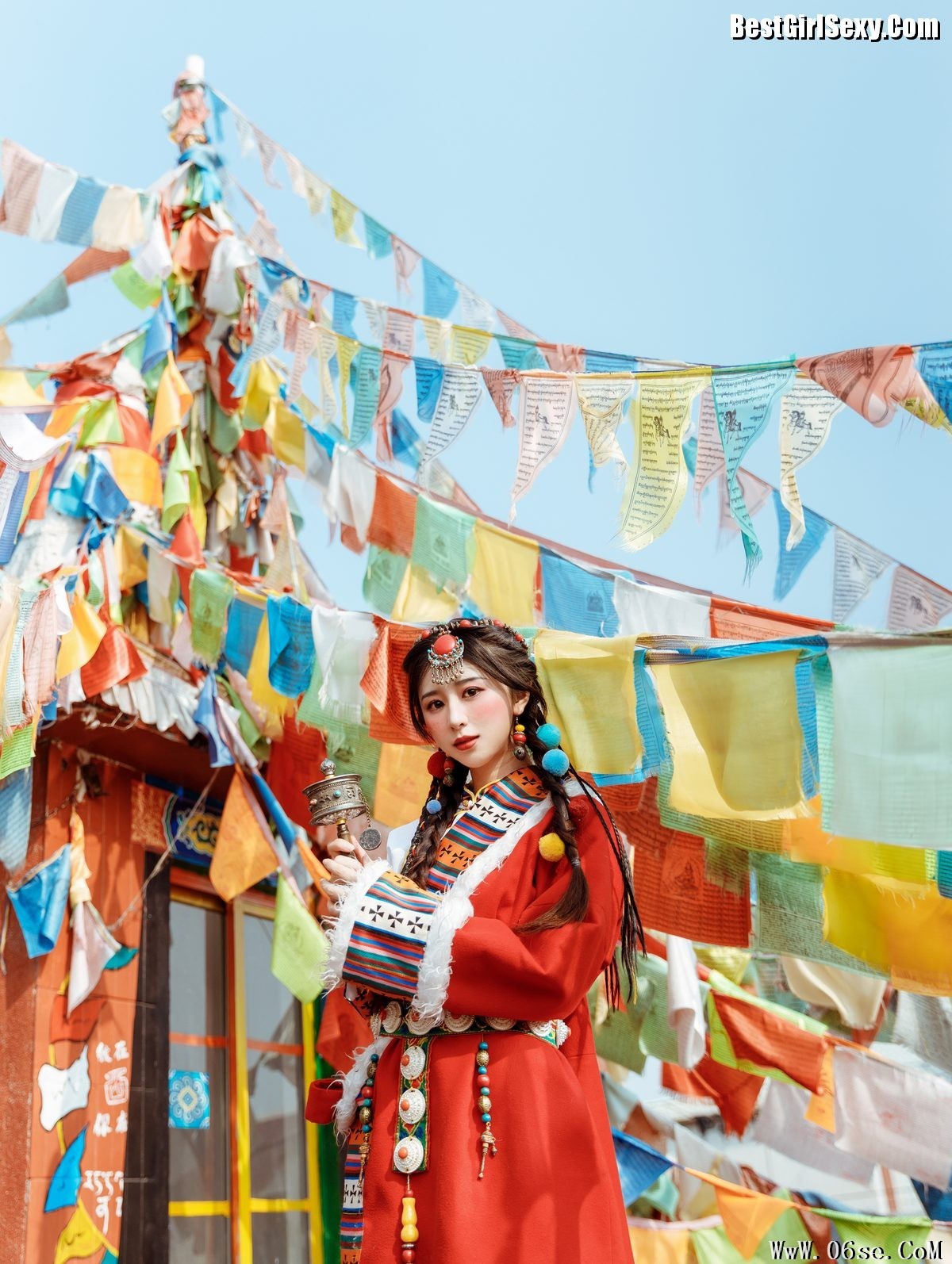 图片[5]-YiTuYu艺图语 Vol.3951 Xiao Xi[26P]-六色网