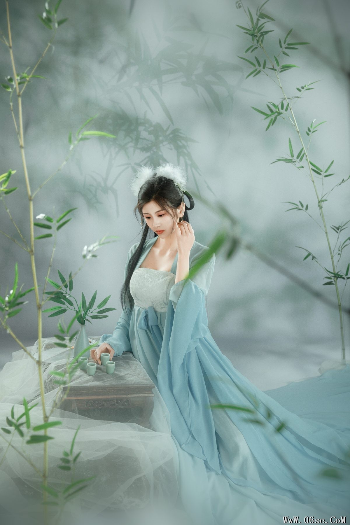 图片[7]-YiTuYu艺图语 Vol.3695 Fang Bao[23P]-六色网