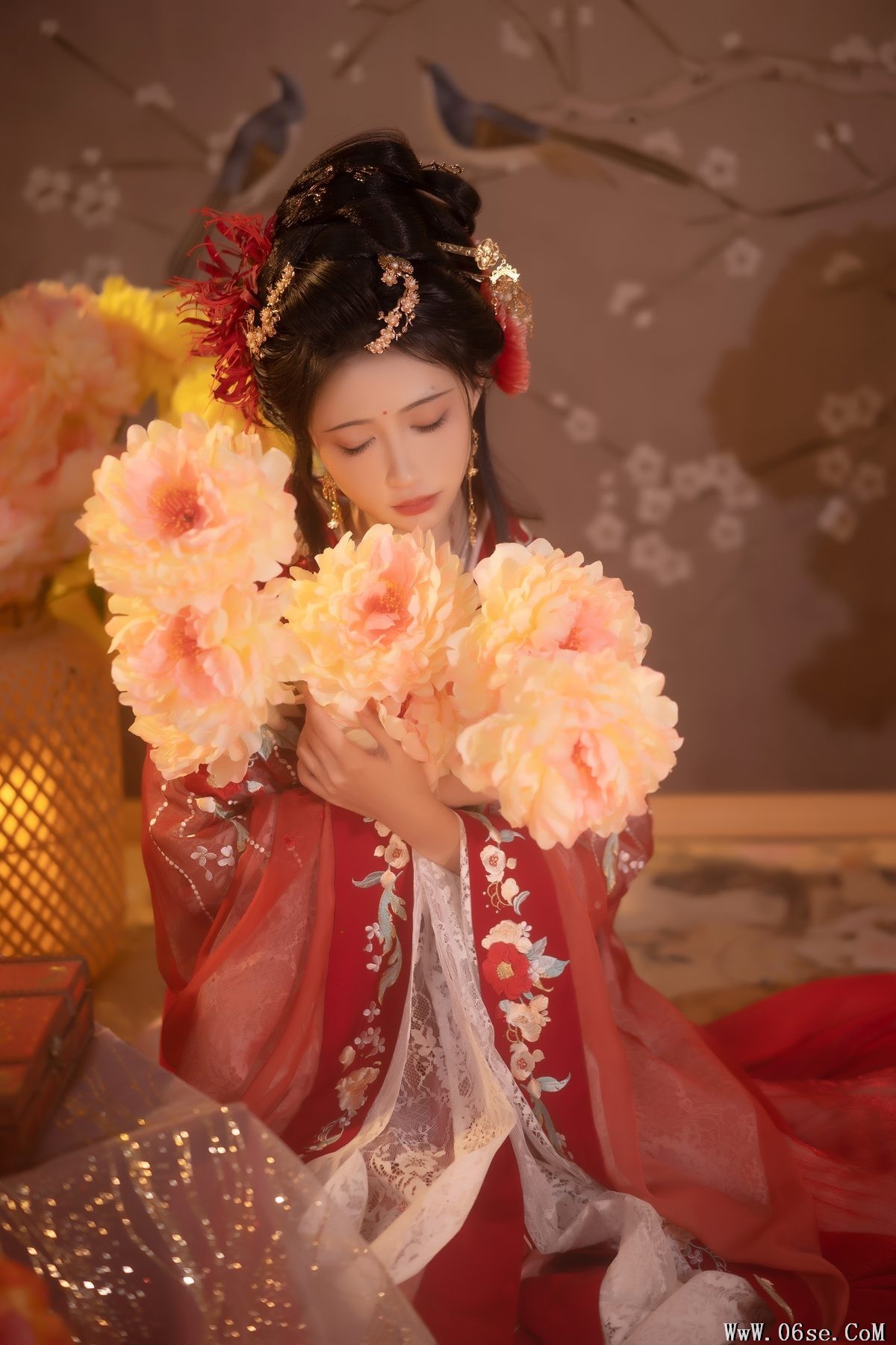 图片[23]-YiTuYu艺图语 Vol.3504 Qi Luo Sheng De Xiao Su Su[28P]-六色网