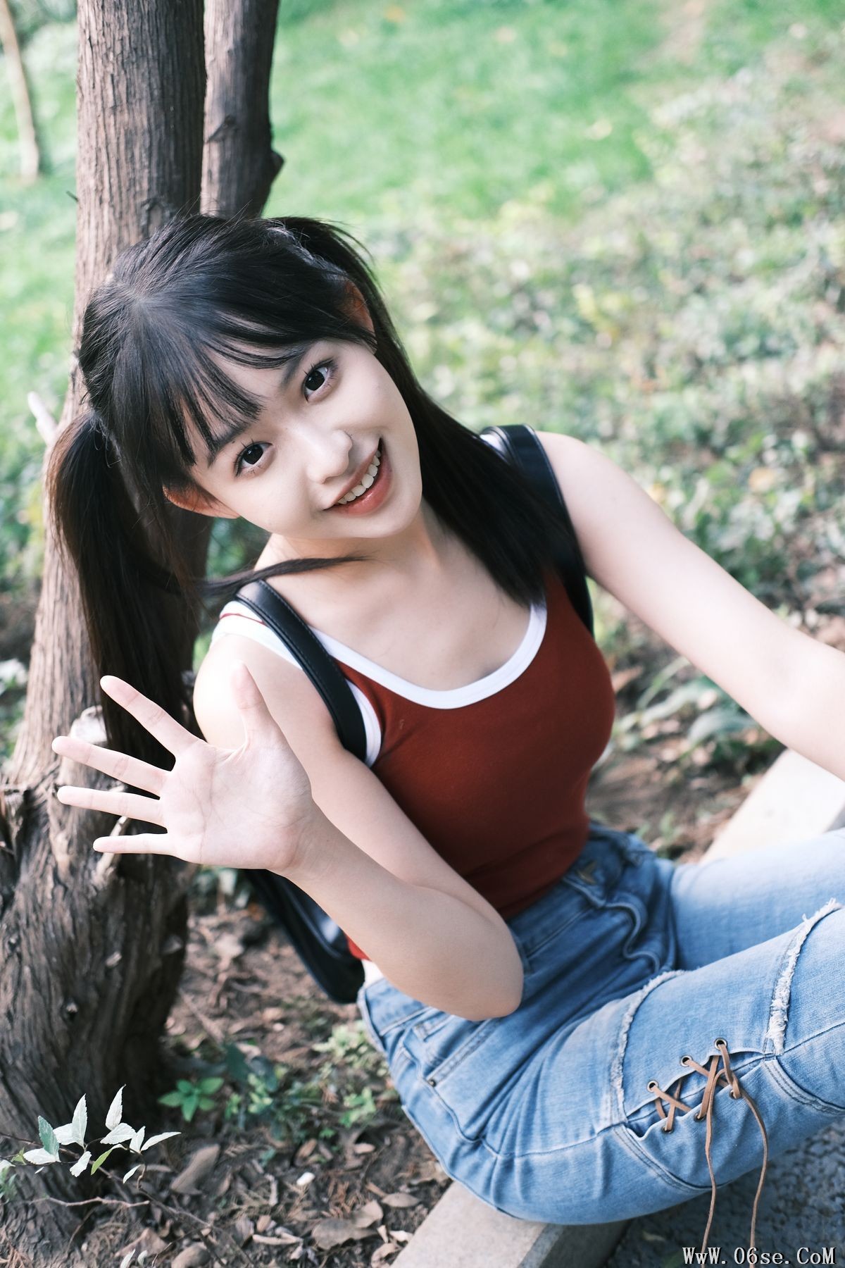 图片[14]-YiTuYu艺图语 Vol.3281 Chi Bao Le Ma[36P]-六色网
