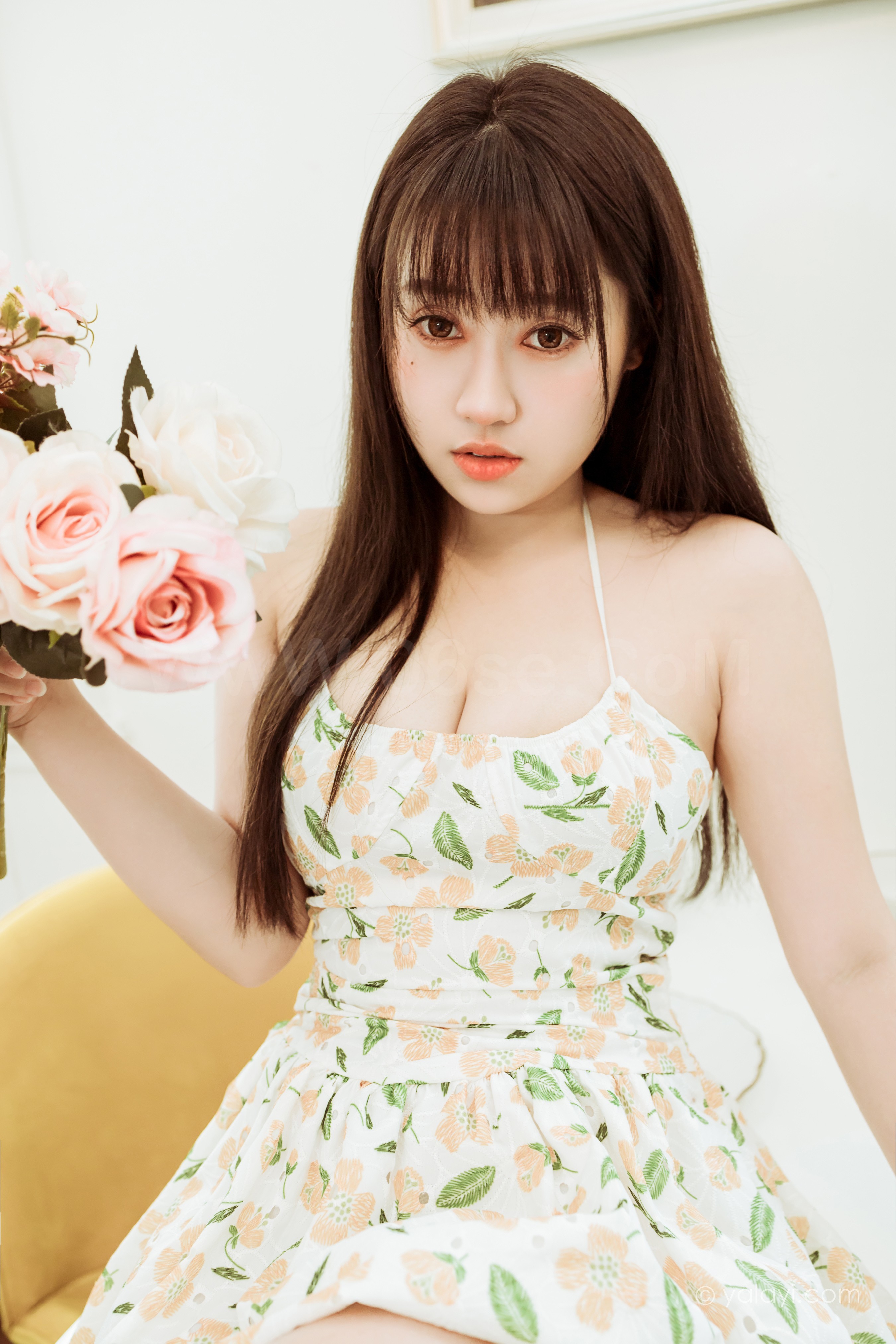 图片[17]-雅拉伊 – 虞艺《花花姑娘》[41P]-六色网