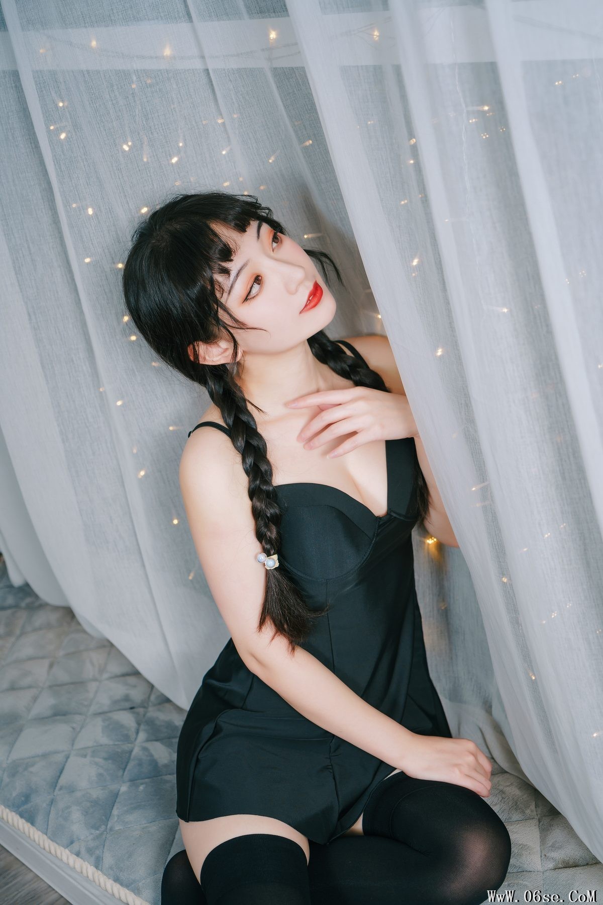 图片[9]-YiTuYu艺图语 Vol.4933 Tao Mo Gong Zi X[28P]-六色网