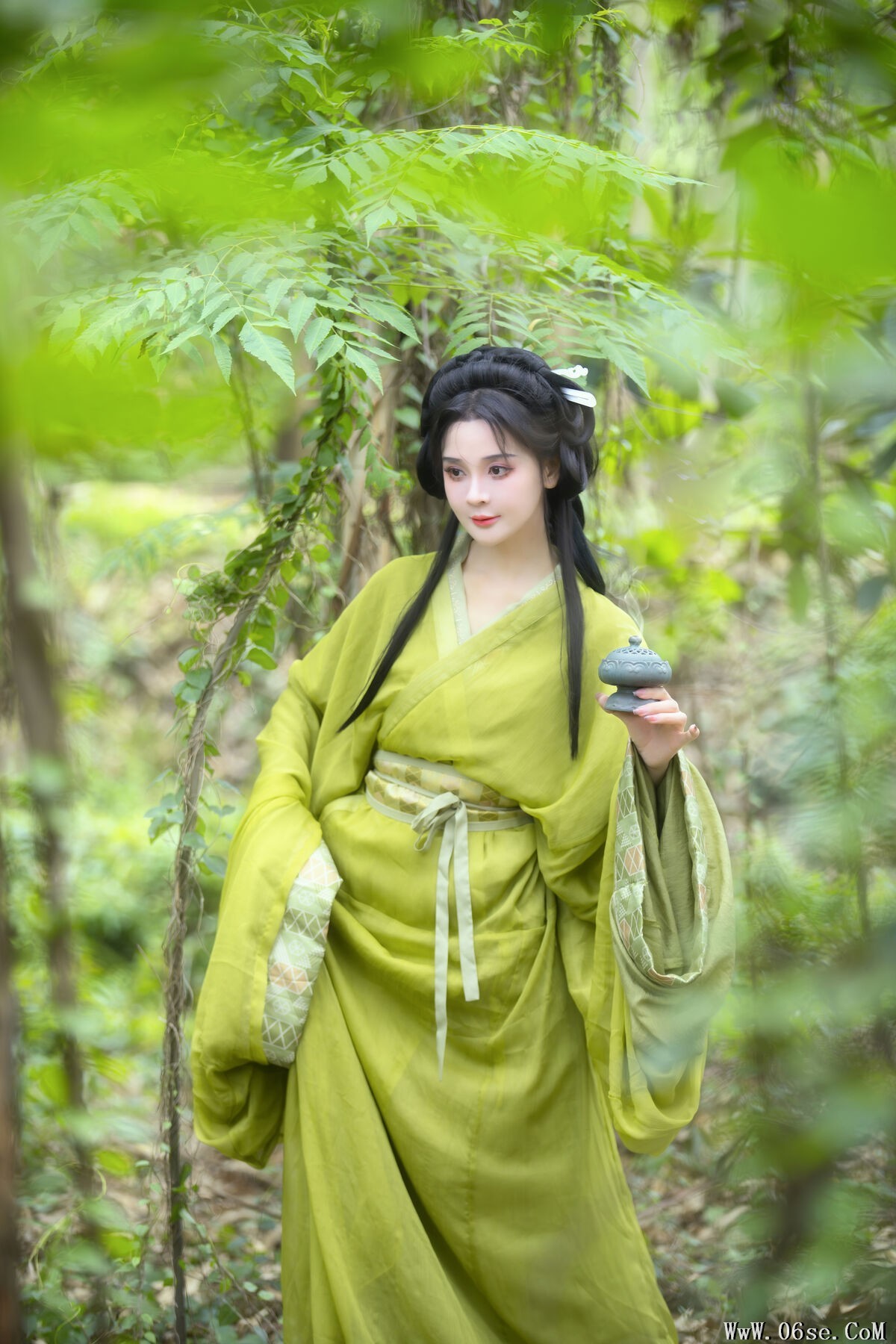 图片[48]-YiTuYu艺图语 Vol.7320 Miao Su Su[63P]-六色网