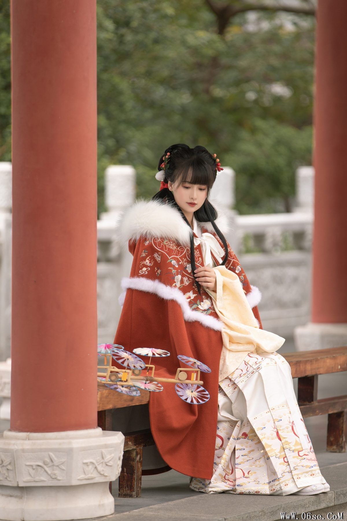 图片[9]-YiTuYu艺图语 Vol.3908 Jiu Niang Yuan Zi[26P]-六色网