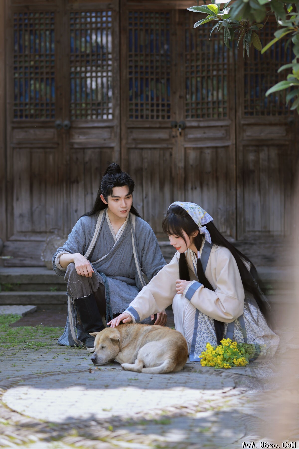 图片[18]-YiTuYu艺图语 Vol.7760 Nai He Ne[33P]-六色网
