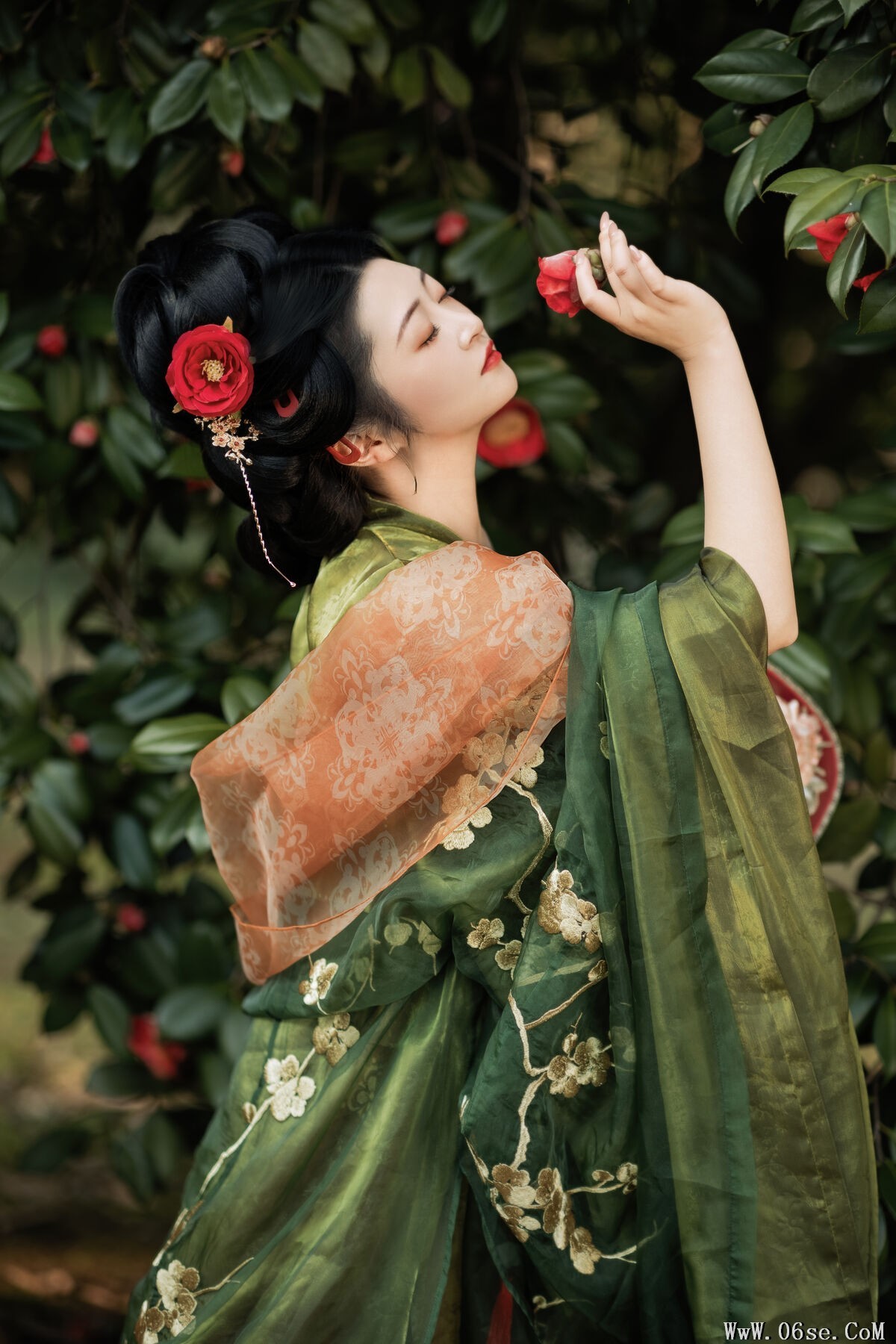 图片[10]-YiTuYu艺图语 Vol.6788 Bi Qi Bao Zui Piao Liang De Nu Ren[23P]-六色网