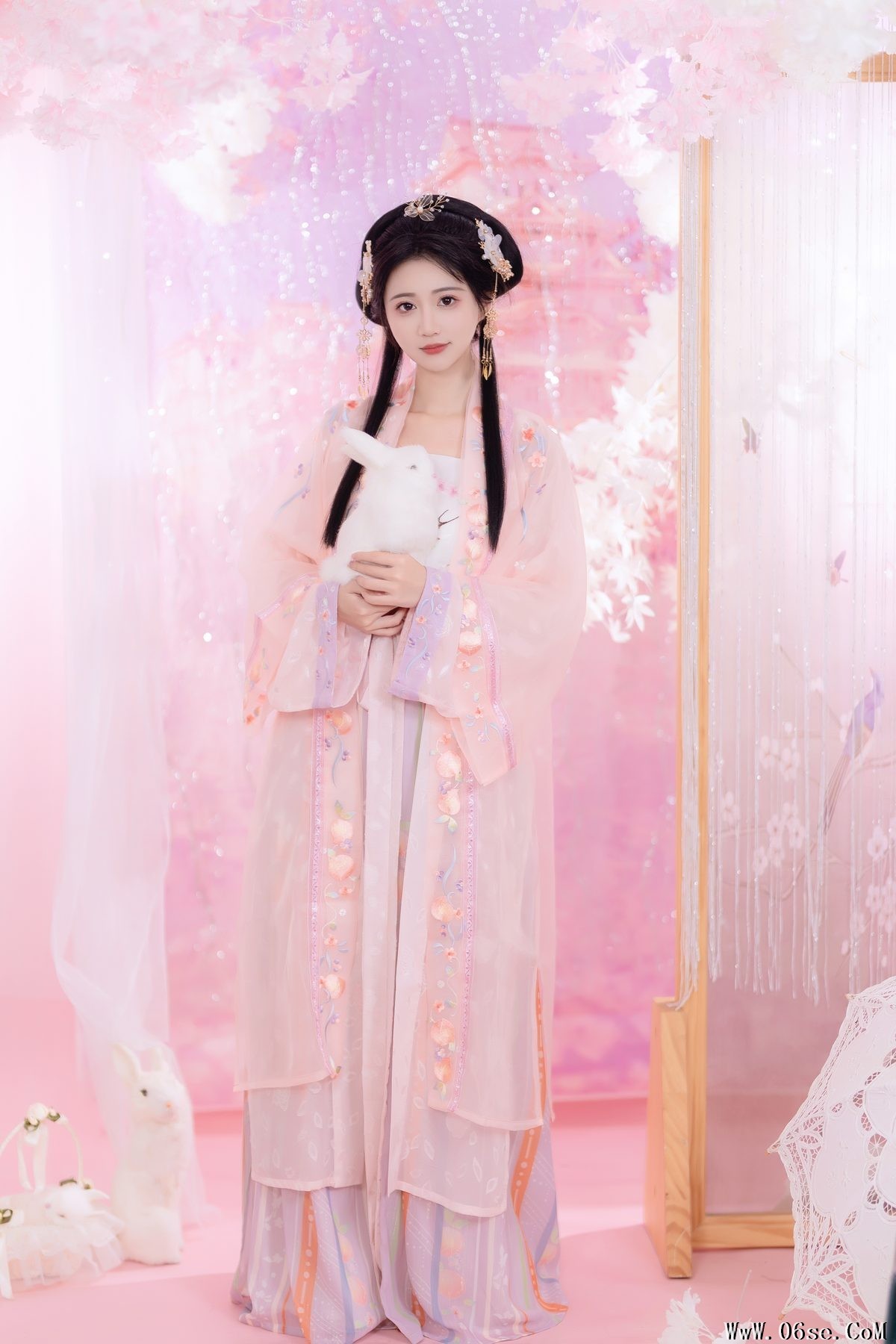 图片[17]-YiTuYu艺图语 Vol.6035 Qi Luo Sheng De Xiao Su Su[29P]-六色网