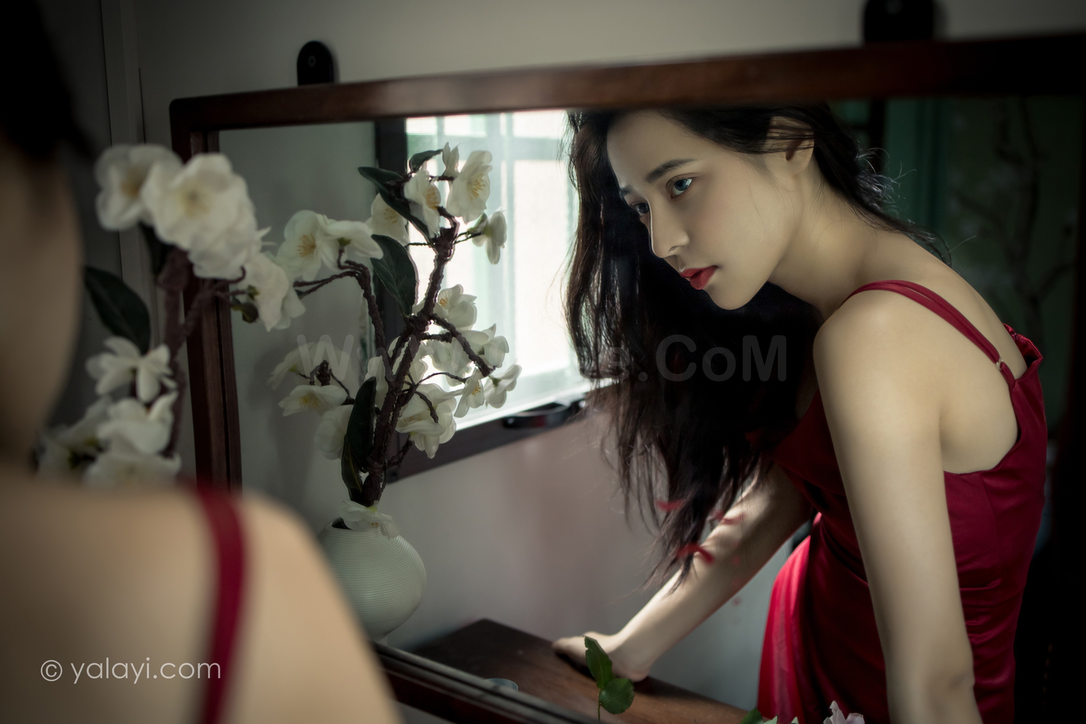 图片[29]-雅拉伊 – 诗咏《红颜》[41P]-六色网