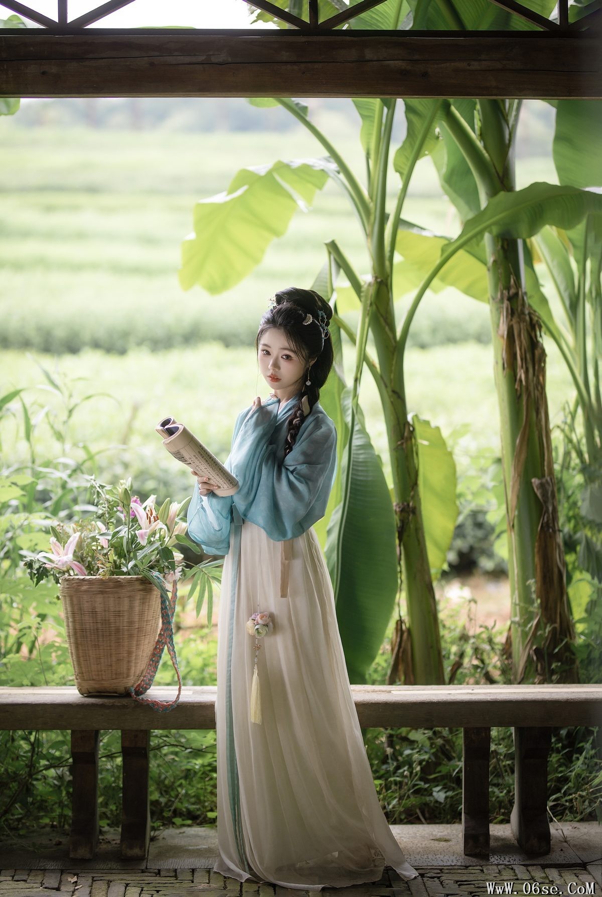 图片[19]-YiTuYu艺图语 Vol.5566 Ting Er[25P]-六色网