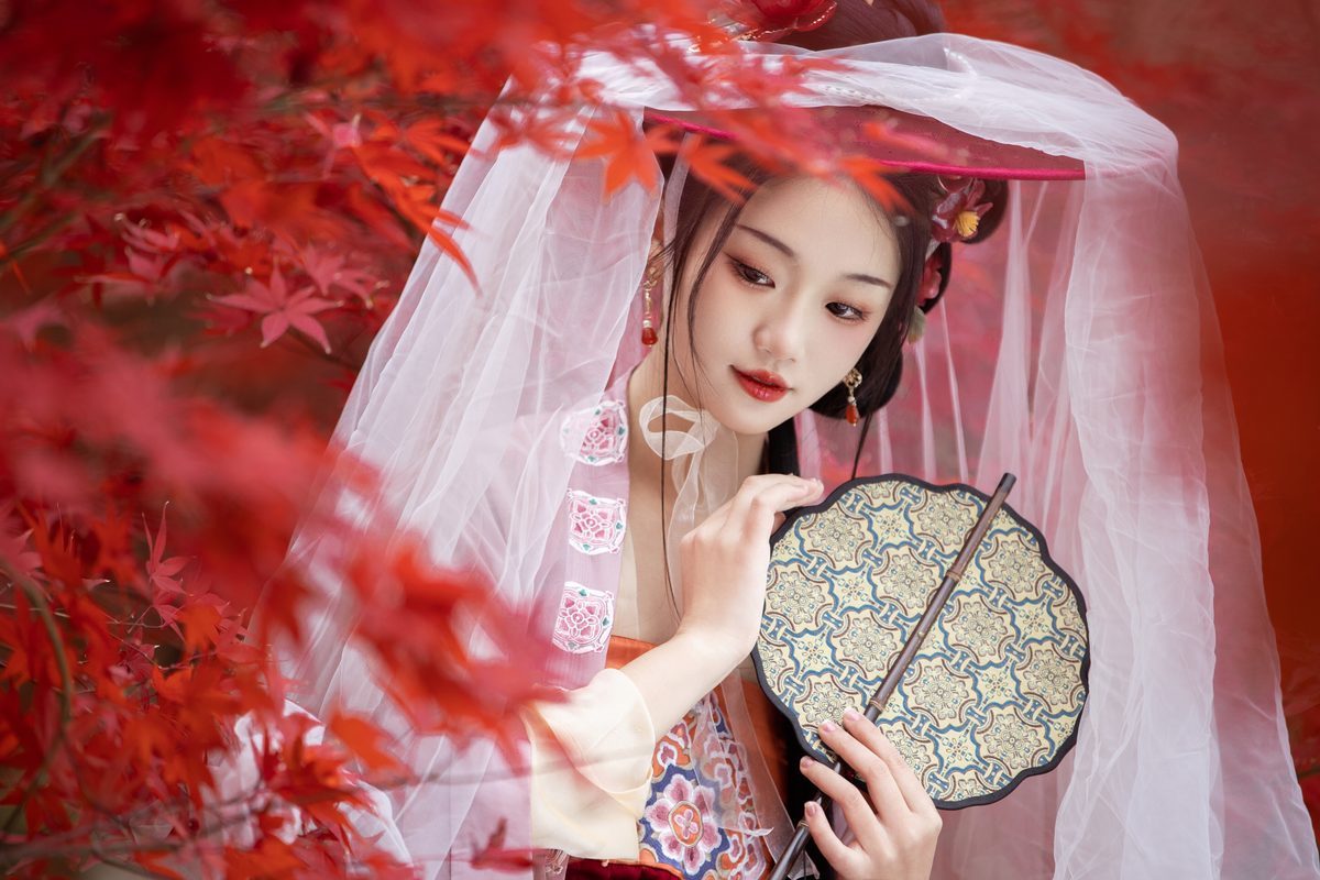 图片[5]-YiTuYu艺图语 Vol.3533 Wan Jiang Ting[34P]-六色网