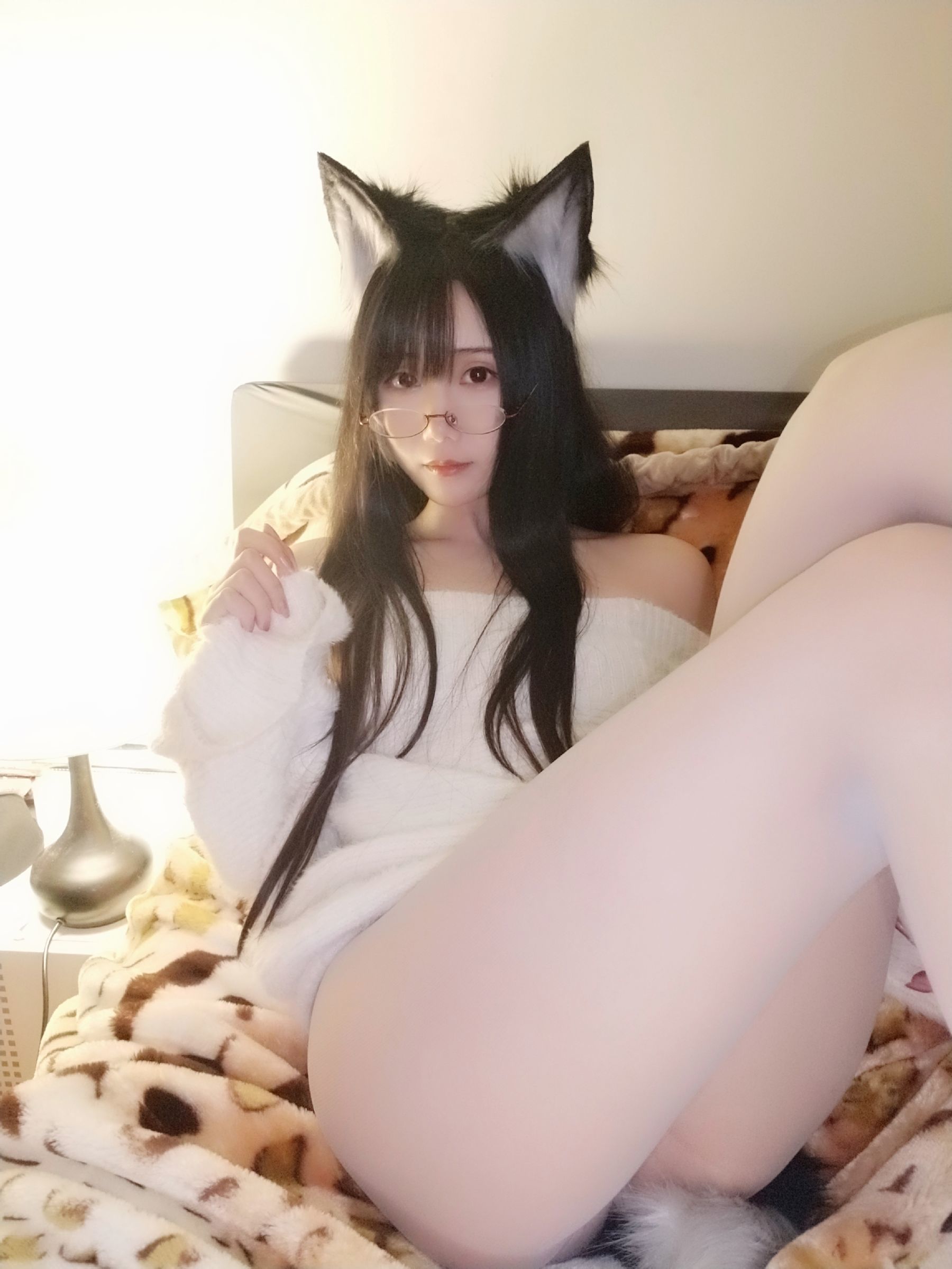 图片[2]-动漫博主曉美媽 拆家二哈[14P]-六色网