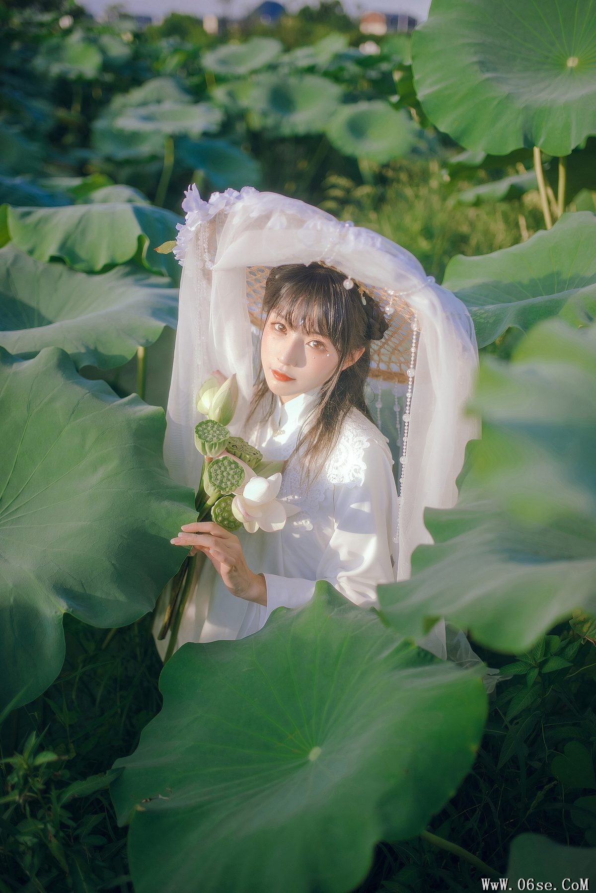 图片[26]-YiTuYu艺图语 Vol.5524 Hua Jing Yuan Xing Yu[30P]-六色网