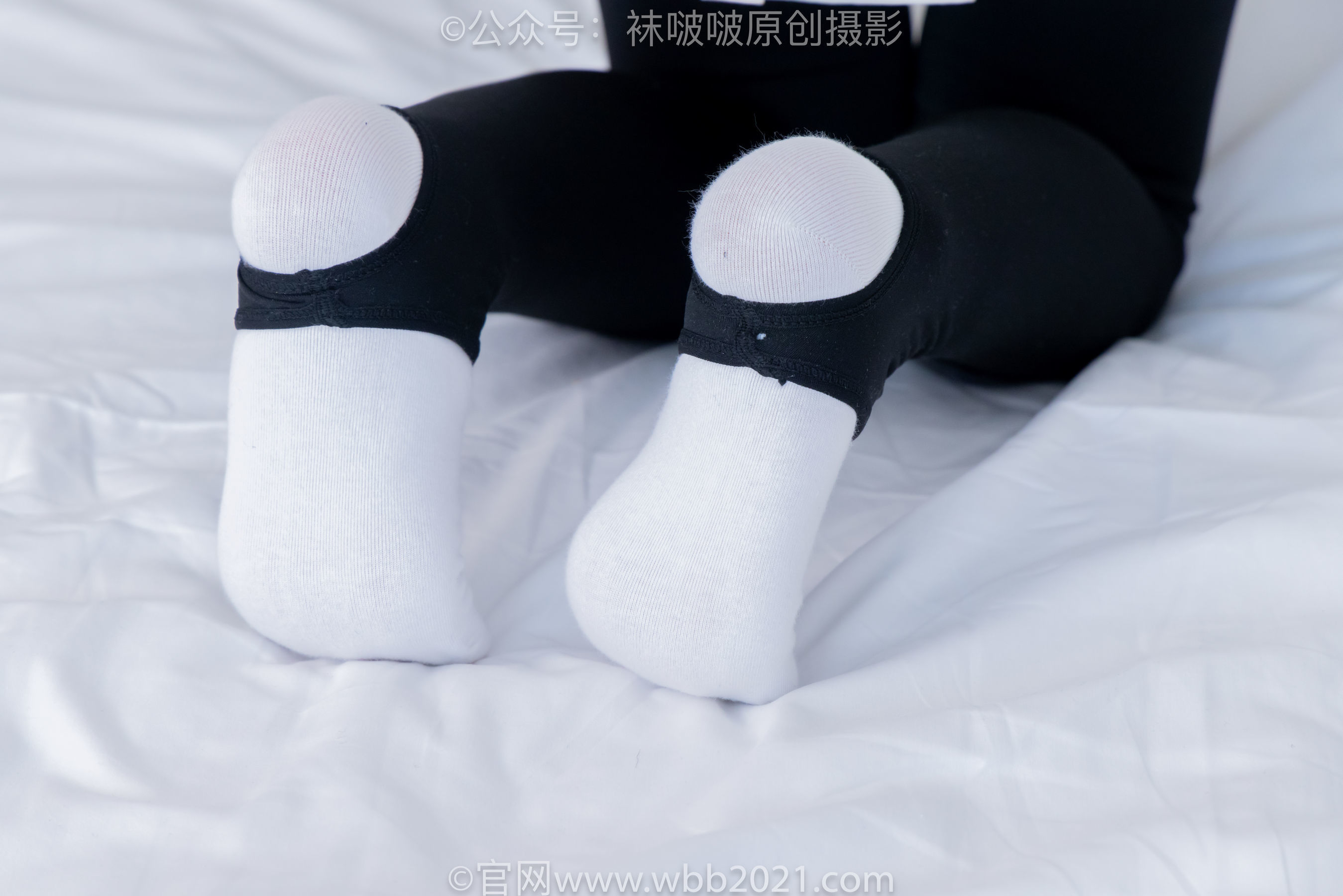 图片[12]-BoBoSocks袜啵啵 No.438 甜甜圈 -皮鞋、板鞋、白棉袜、黑色踩脚袜[150P]-六色网