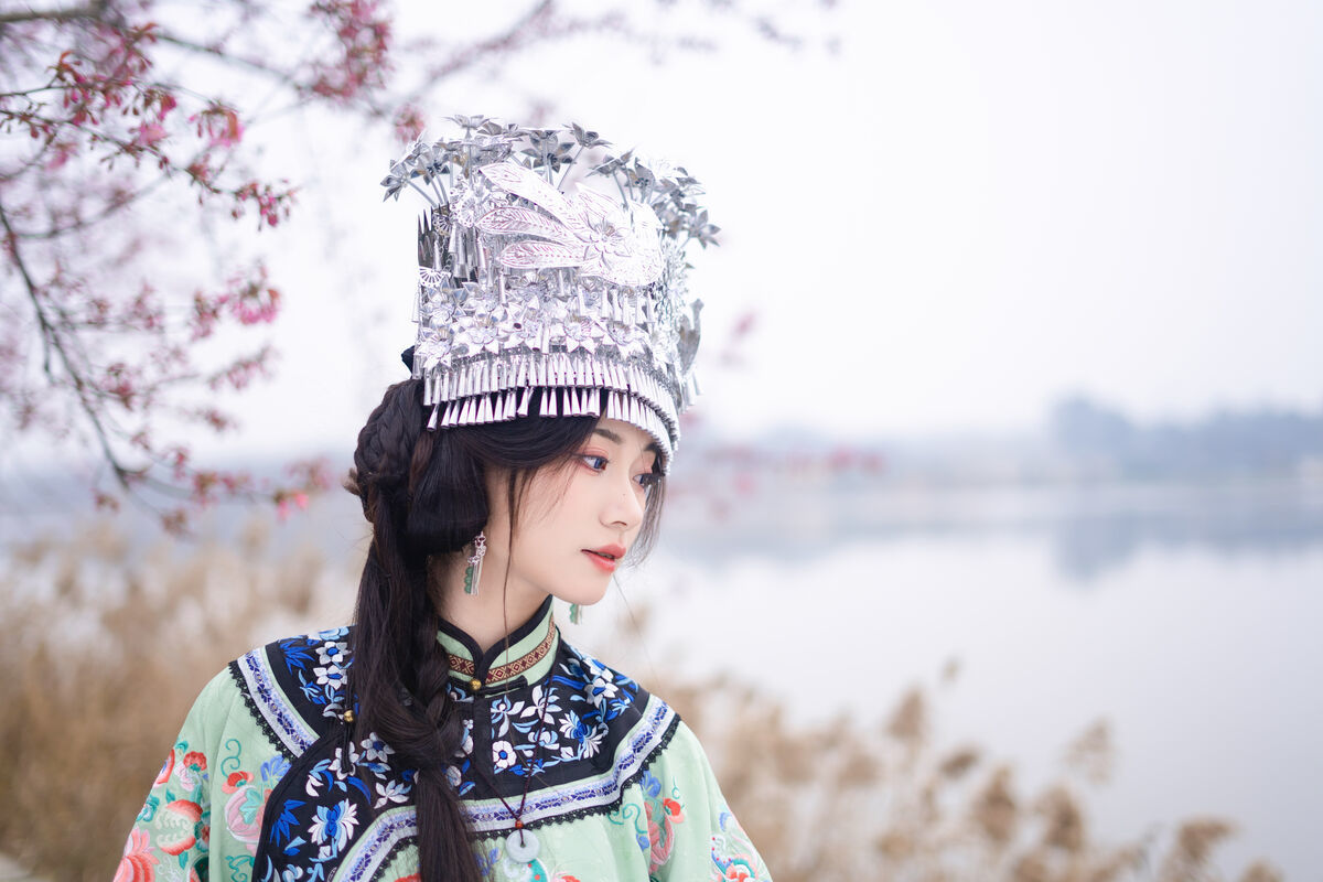 图片[22]-YiTuYu艺图语 Vol.6686 Yan Zi Shi Dong Dong Ya[24P]-六色网