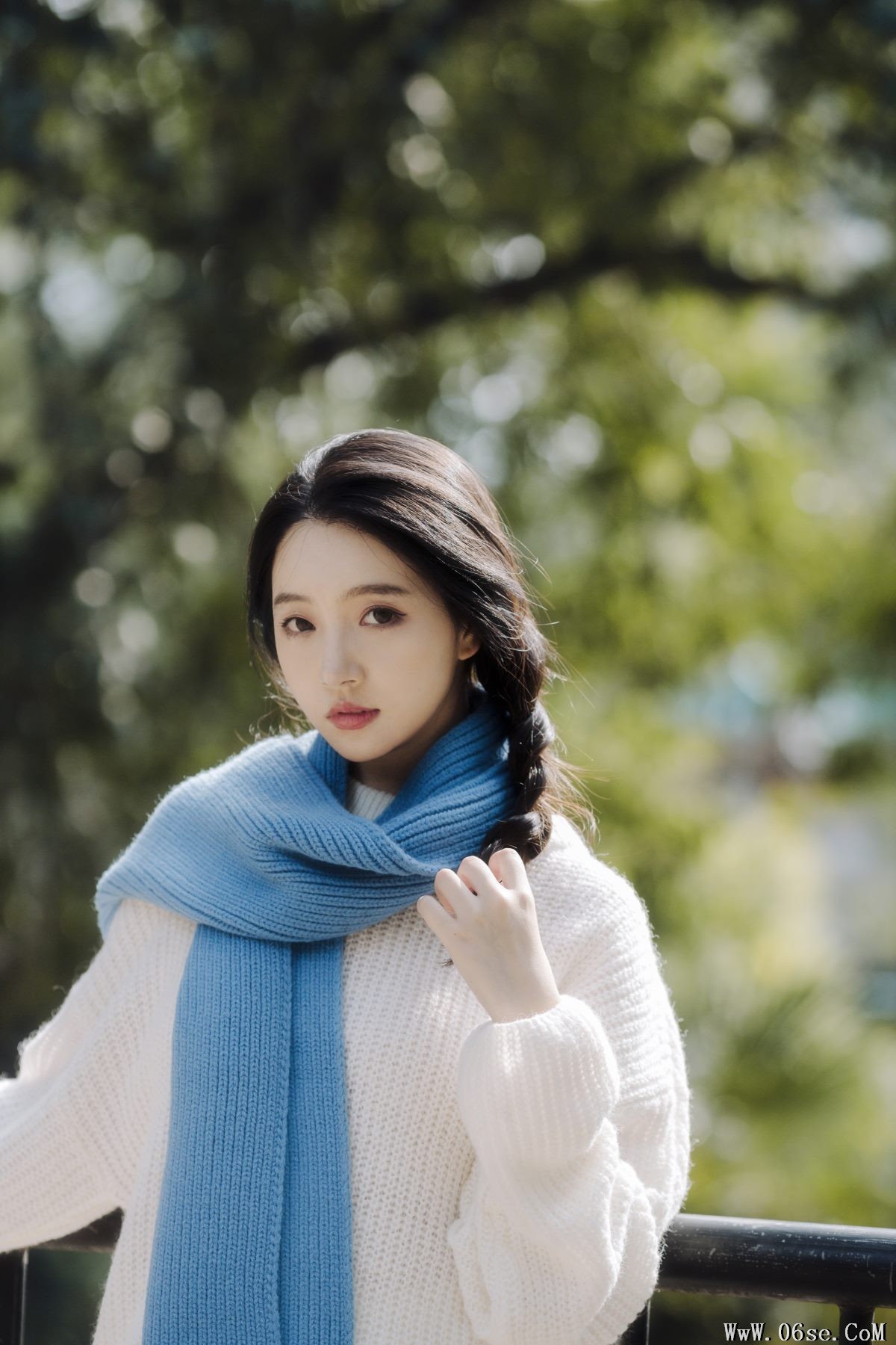 图片[11]-YiTuYu艺图语 Vol.3126 You Ling Hu Zi[28P]-六色网