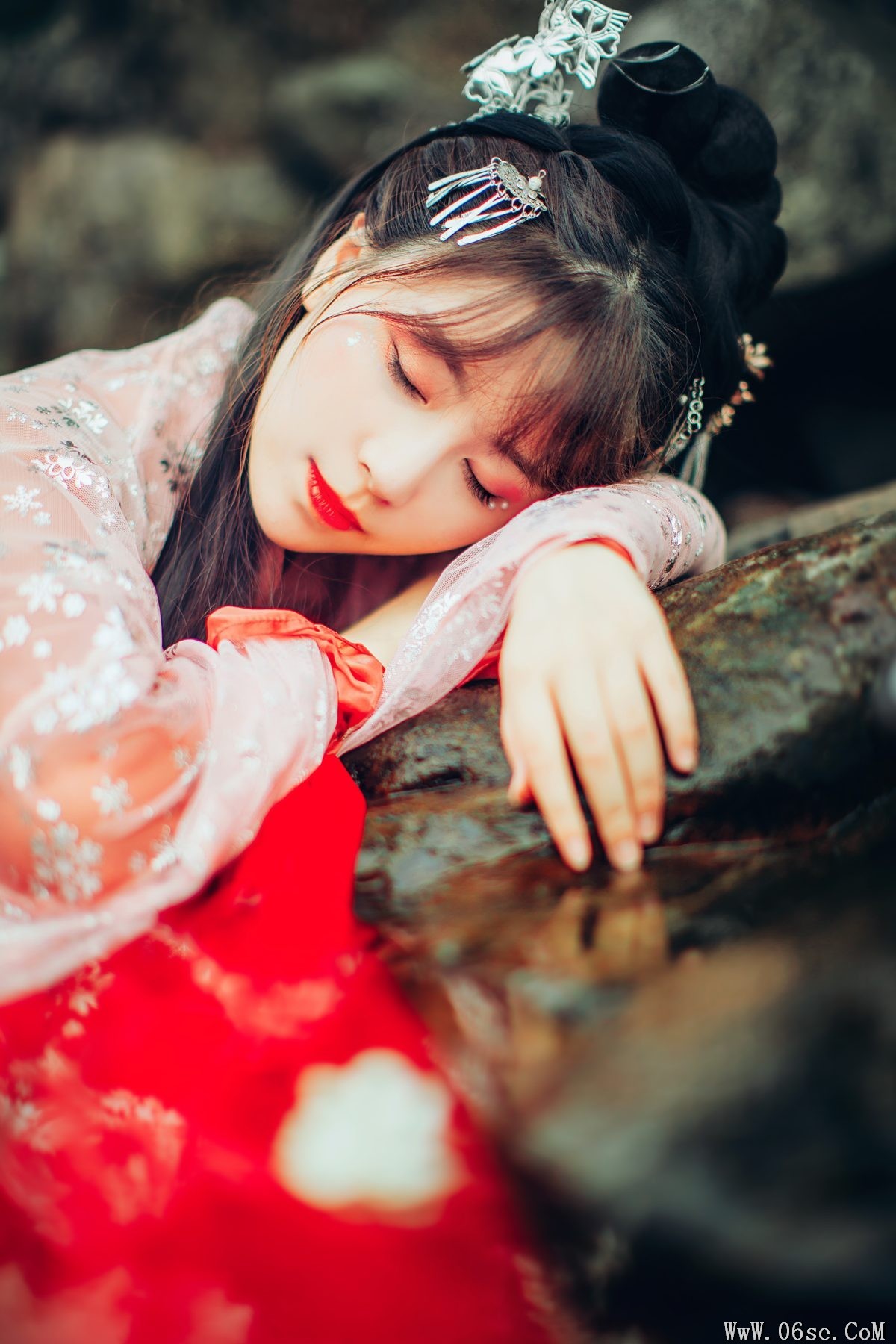 图片[22]-YiTuYu艺图语 Vol.4305 Gong Zi Bu Huai[25P]-六色网