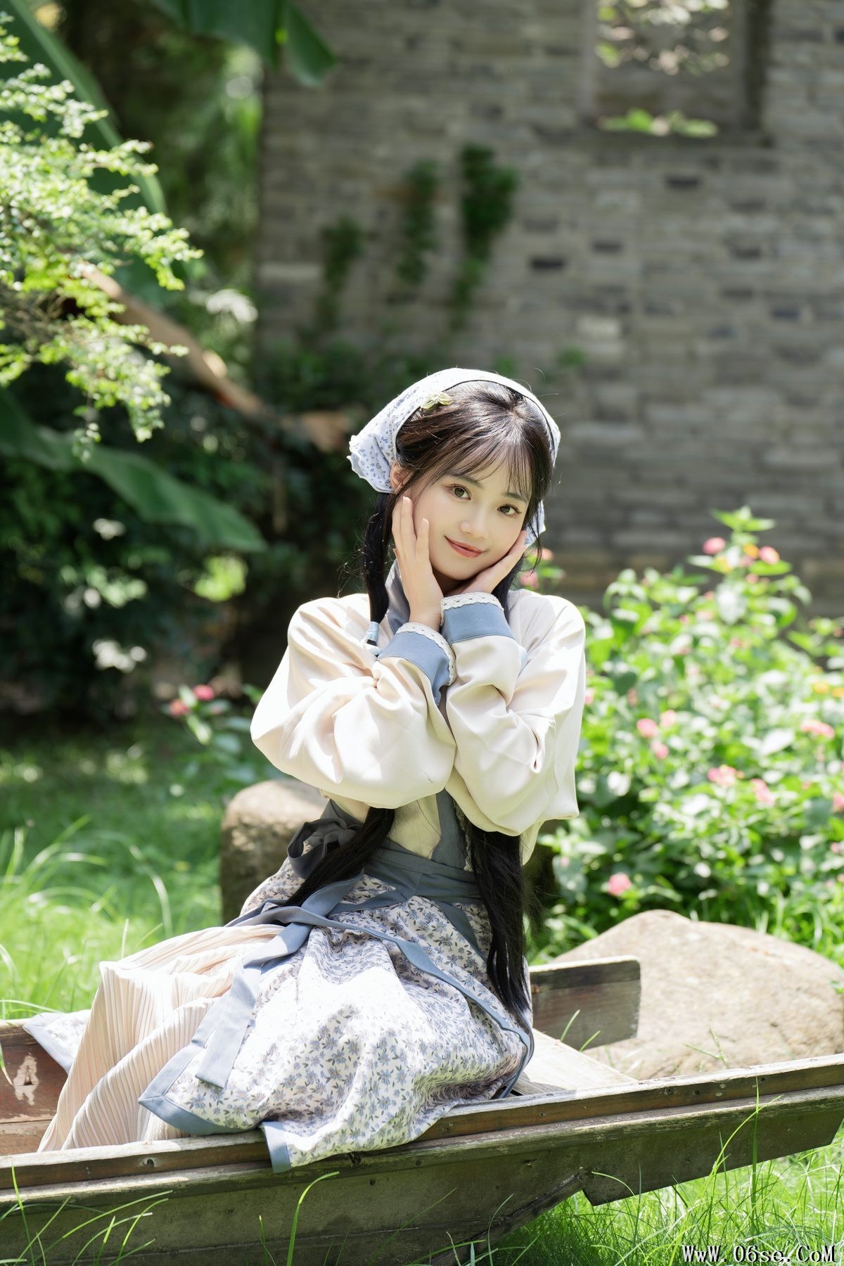 图片[32]-YiTuYu艺图语 Vol.5855 Xiao Ou O[37P]-六色网